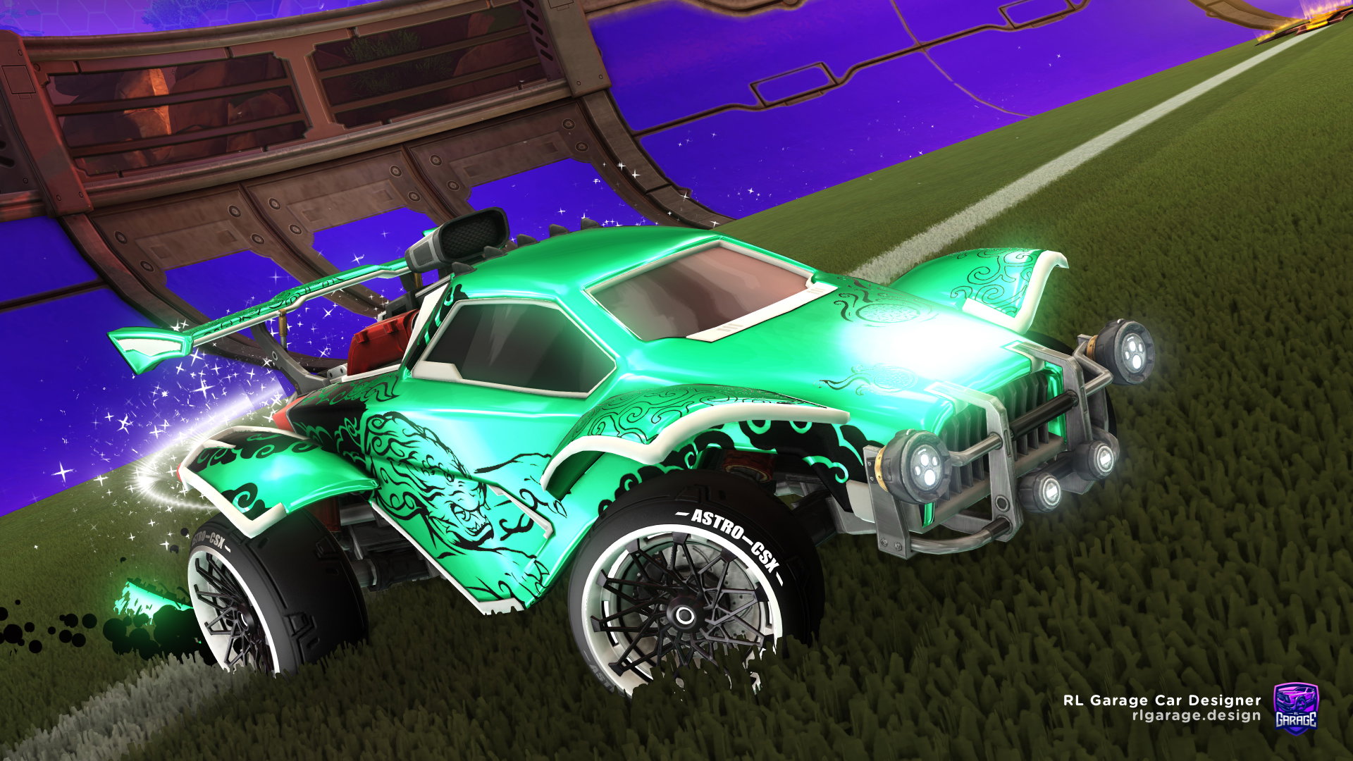 Design by MrHybrid7541