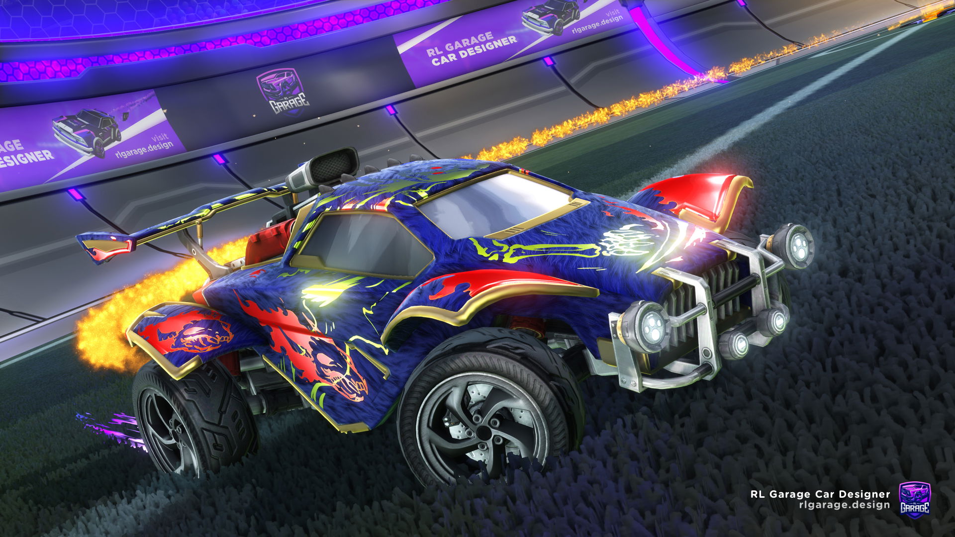 Design by Aresknight