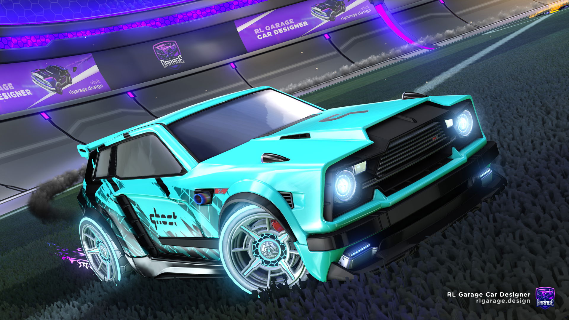 Design by ByeRocketLeague