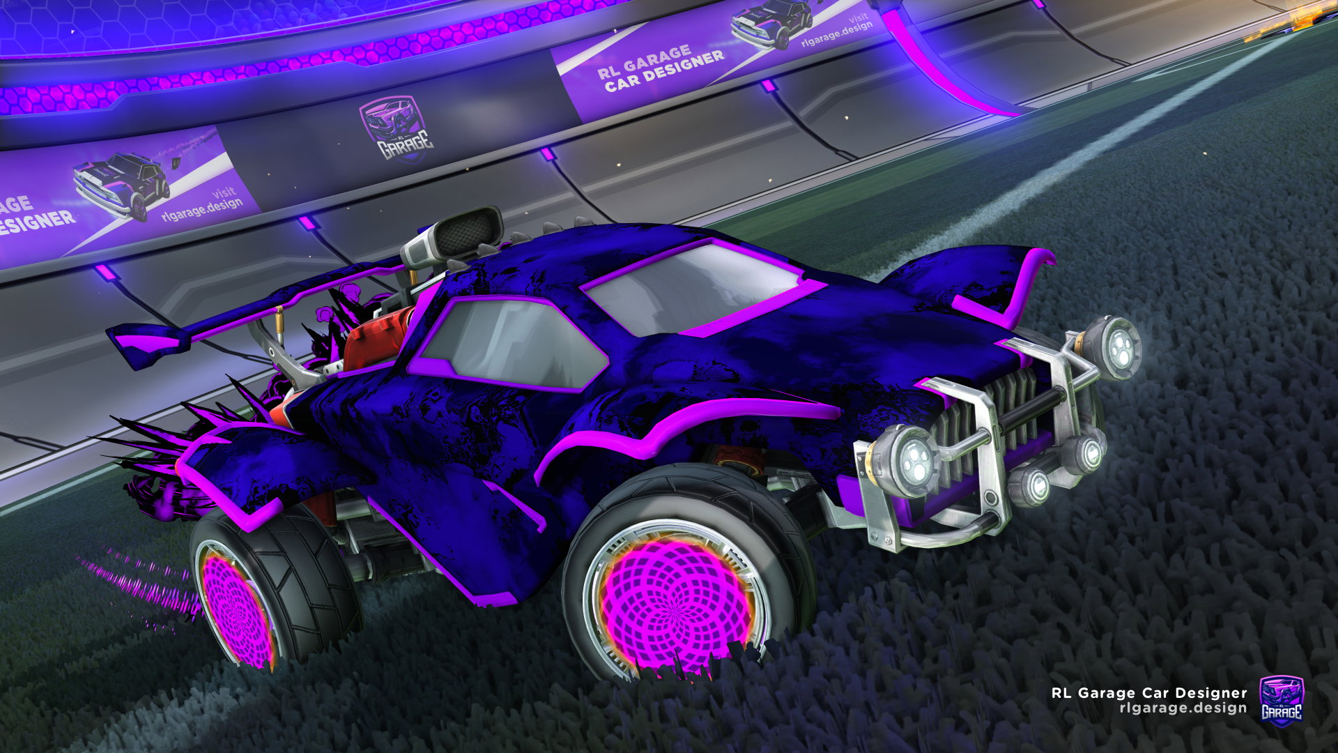 Design by Killerboyz9613