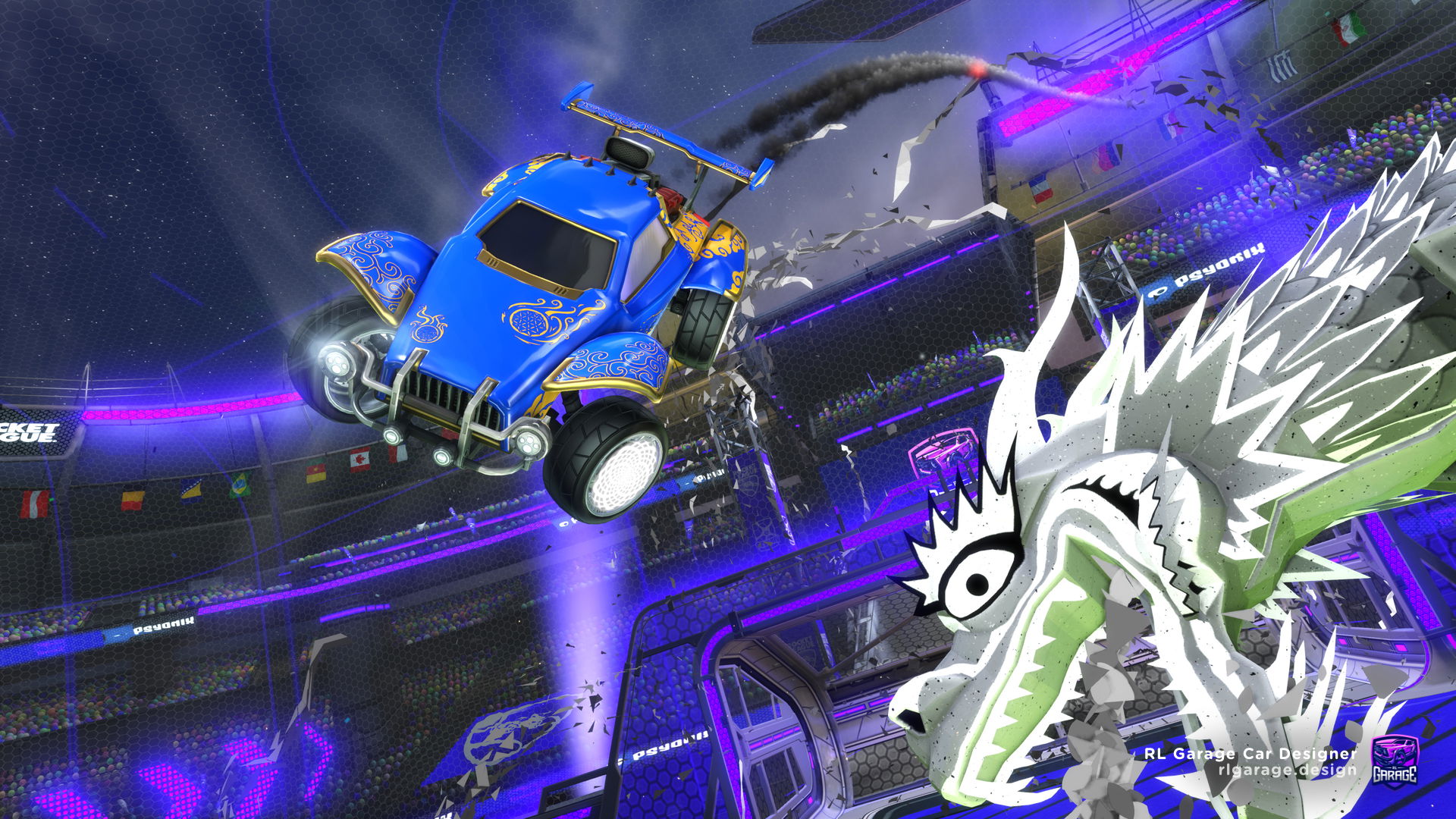 Design by MysticCasp3r