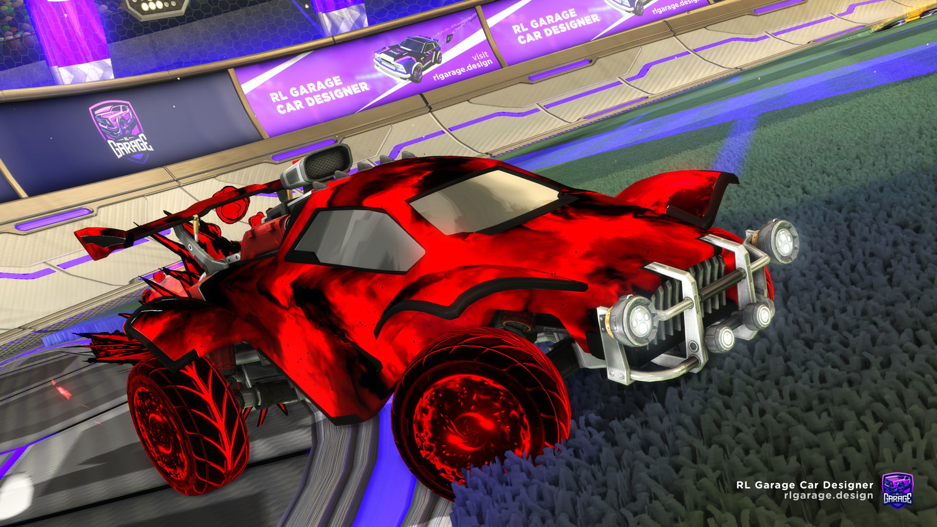 Design by OverdriveRL