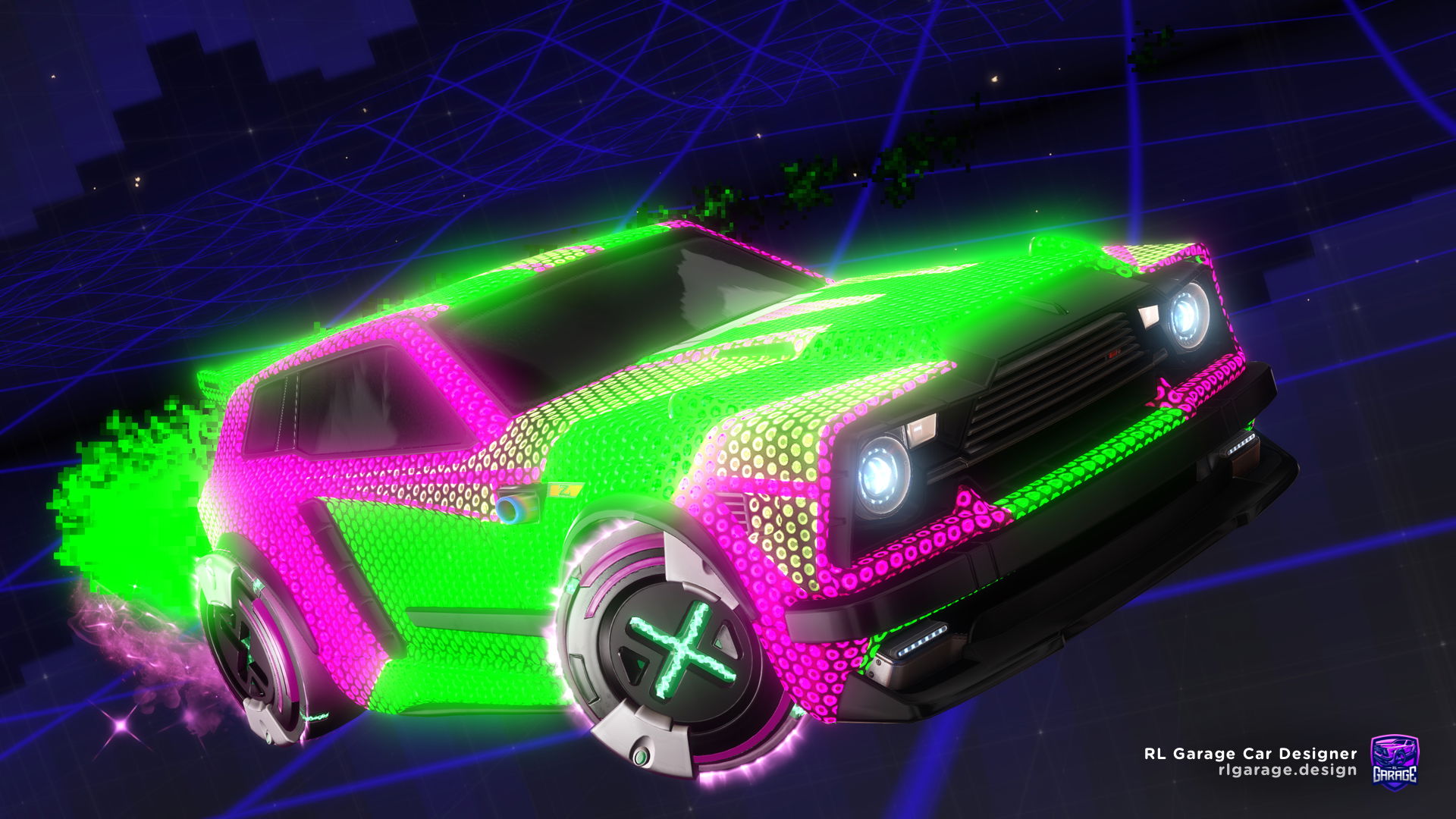 Design by Hyperventilation