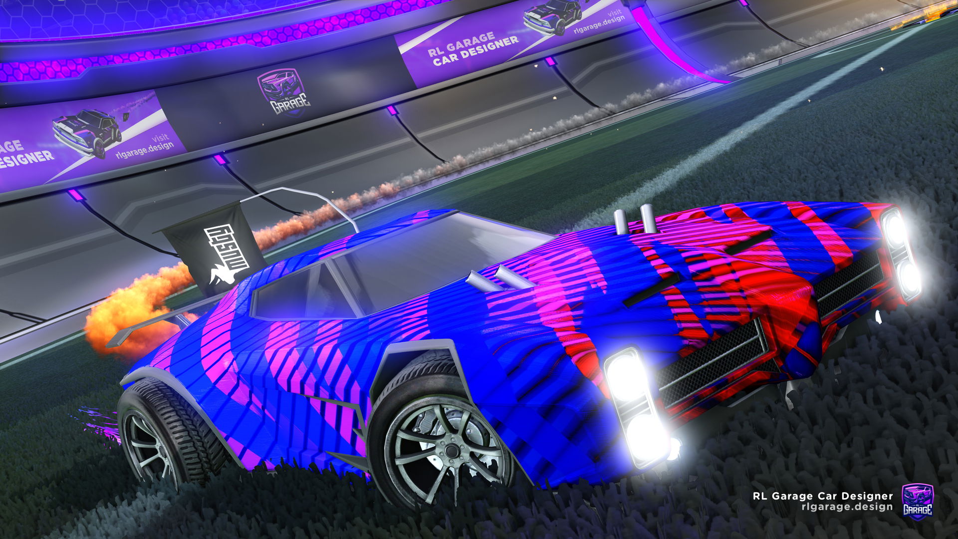 Design by TheGriffalo16