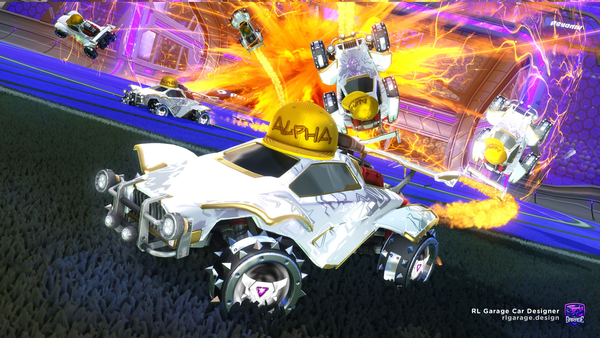 Design by LEBLONZIMRJ