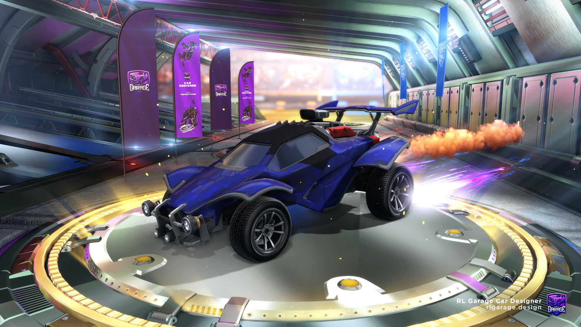 Design by LucaTony24