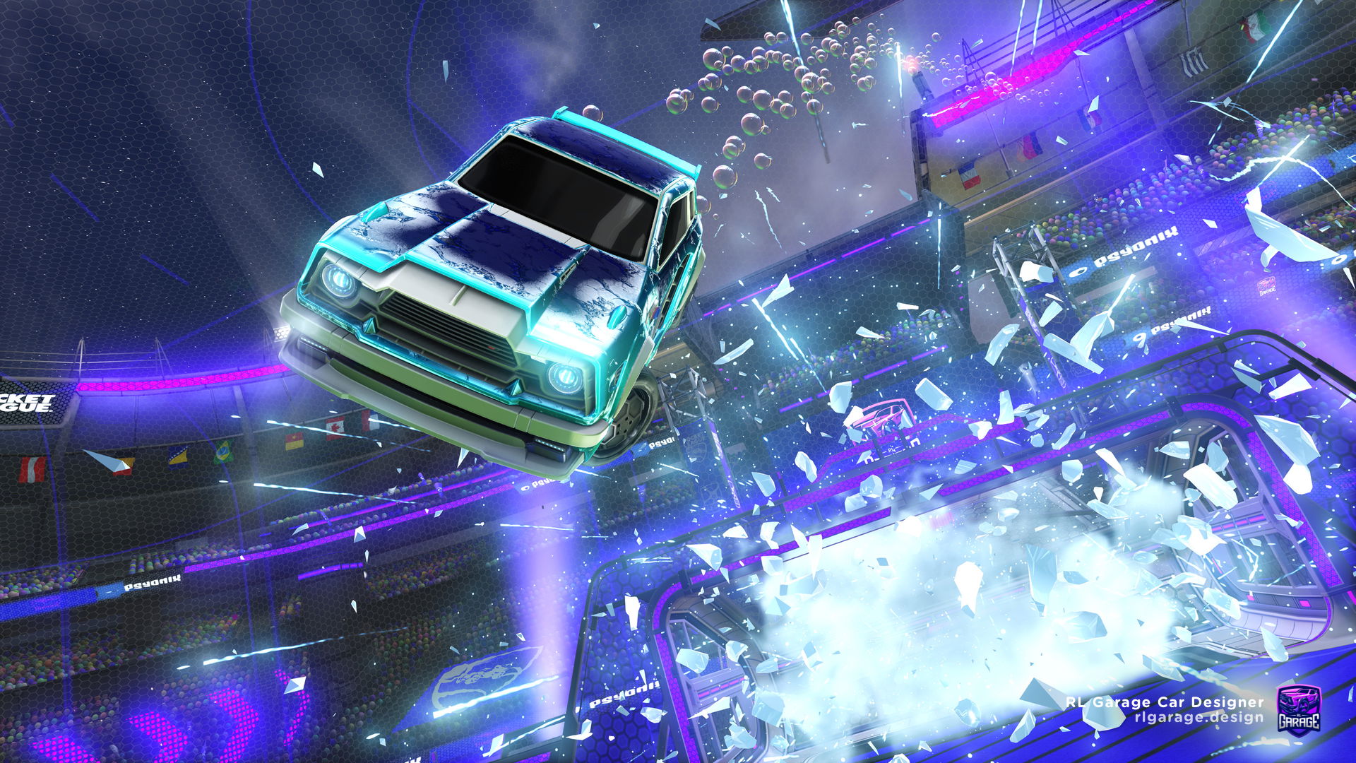 Design by Starryrasher