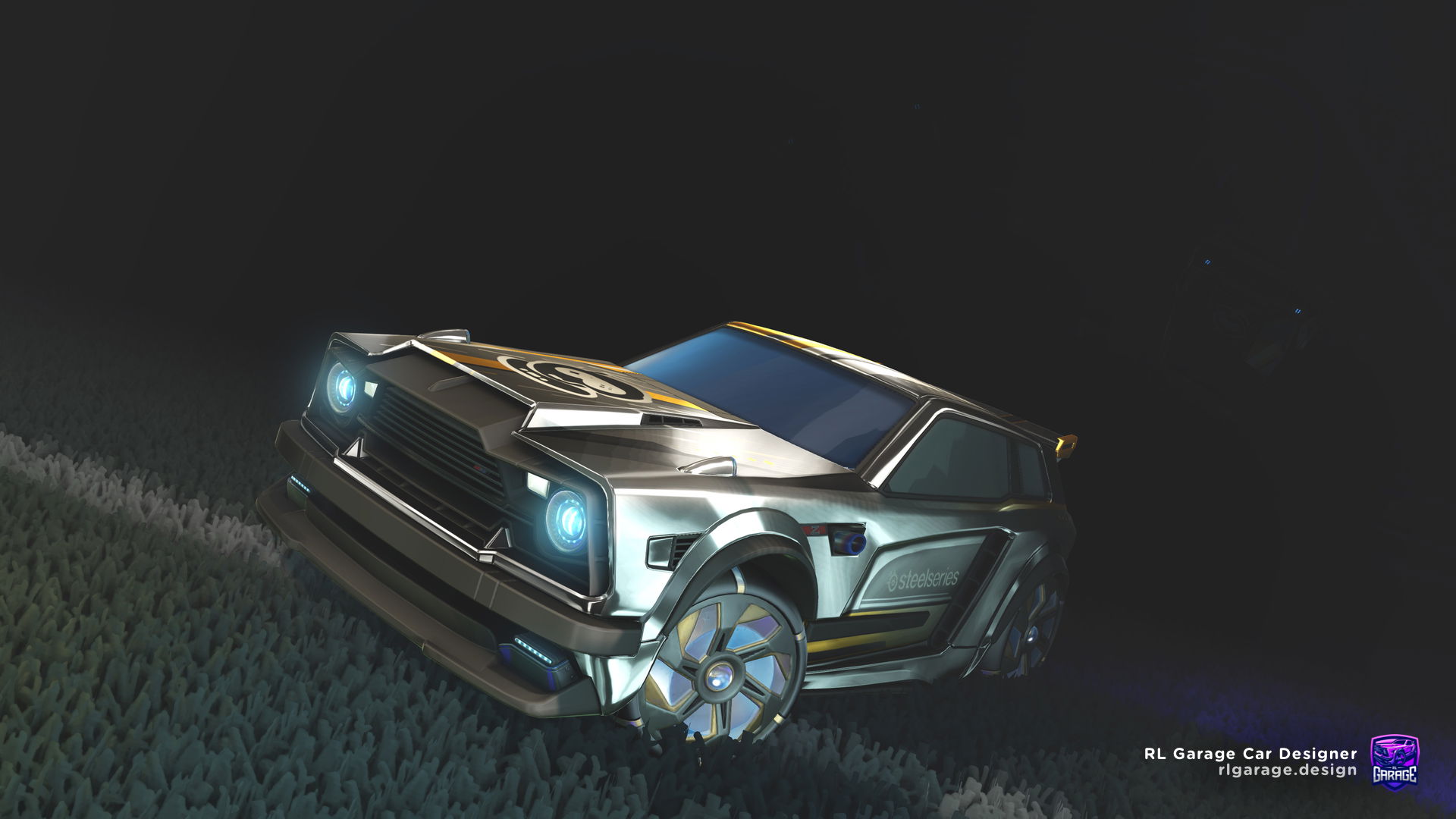 Design by rocketleagueNoah