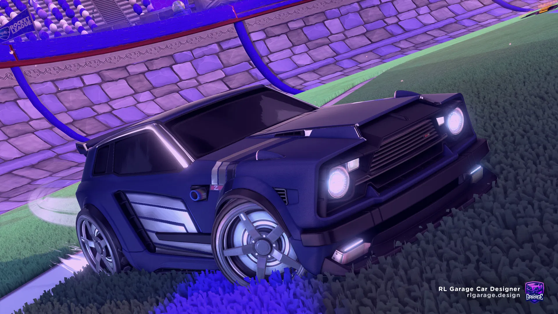 Design by RYZE_VRTEX_RL