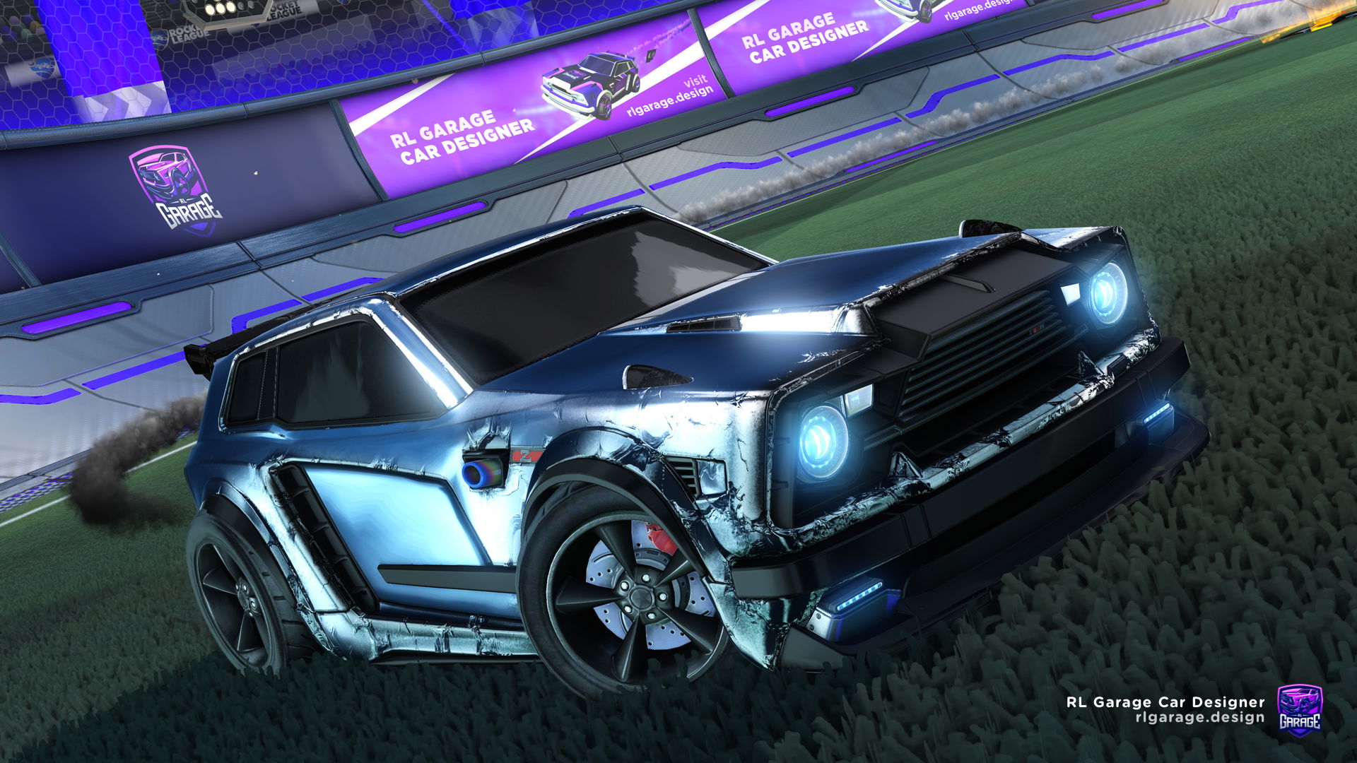 Design by tiredcaptain