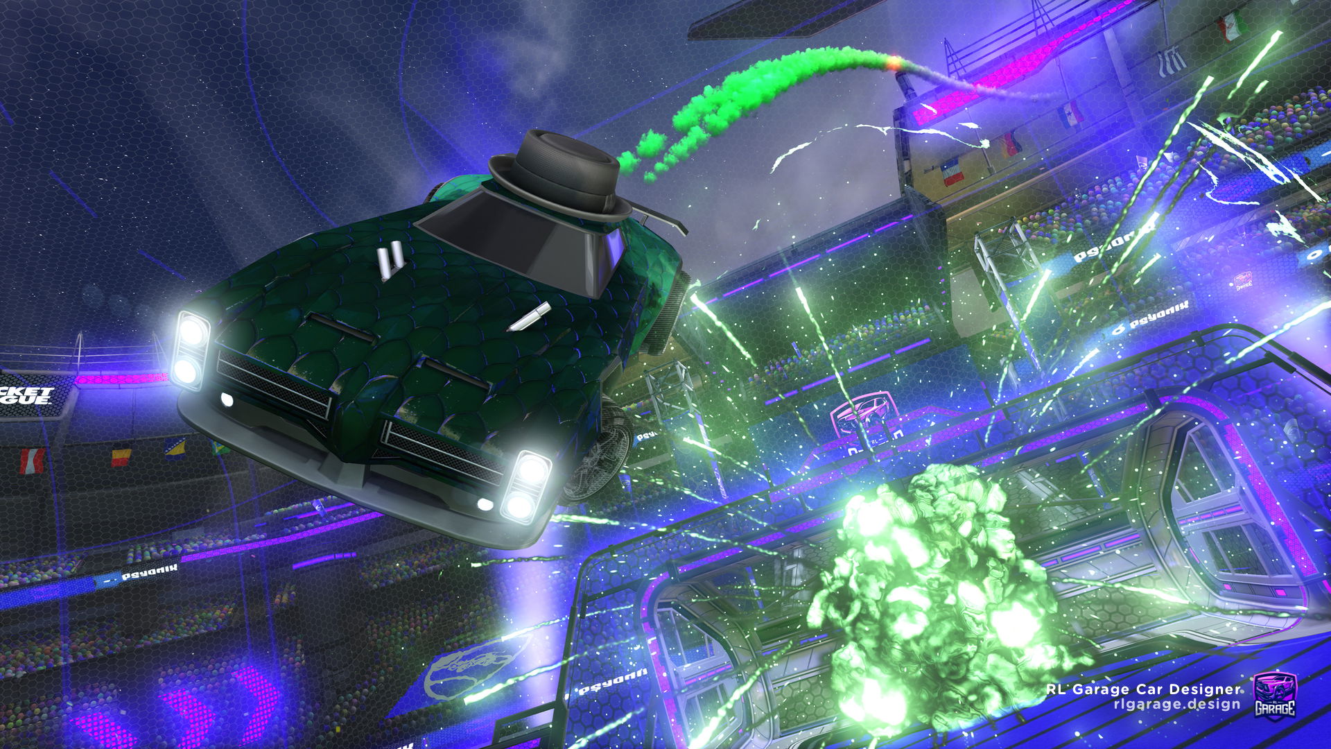 Design by GreenBino09