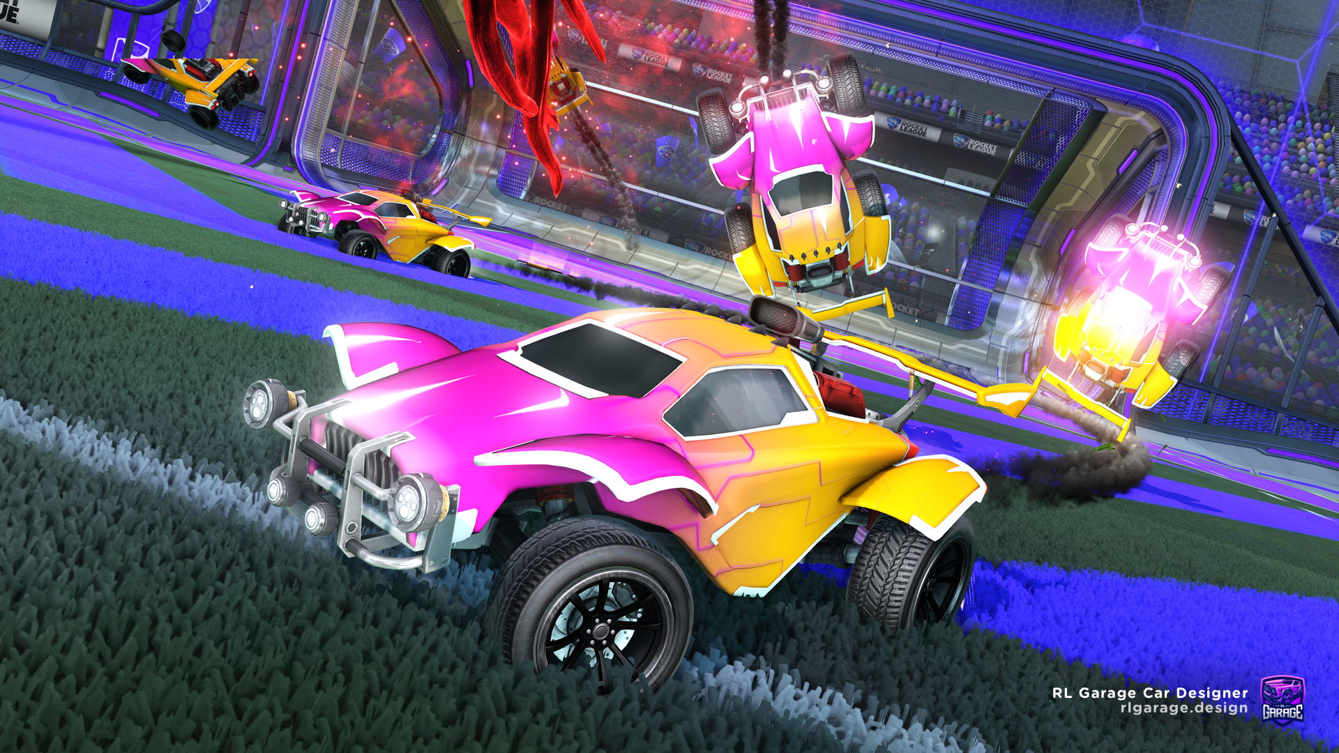 Design by LA_clapped