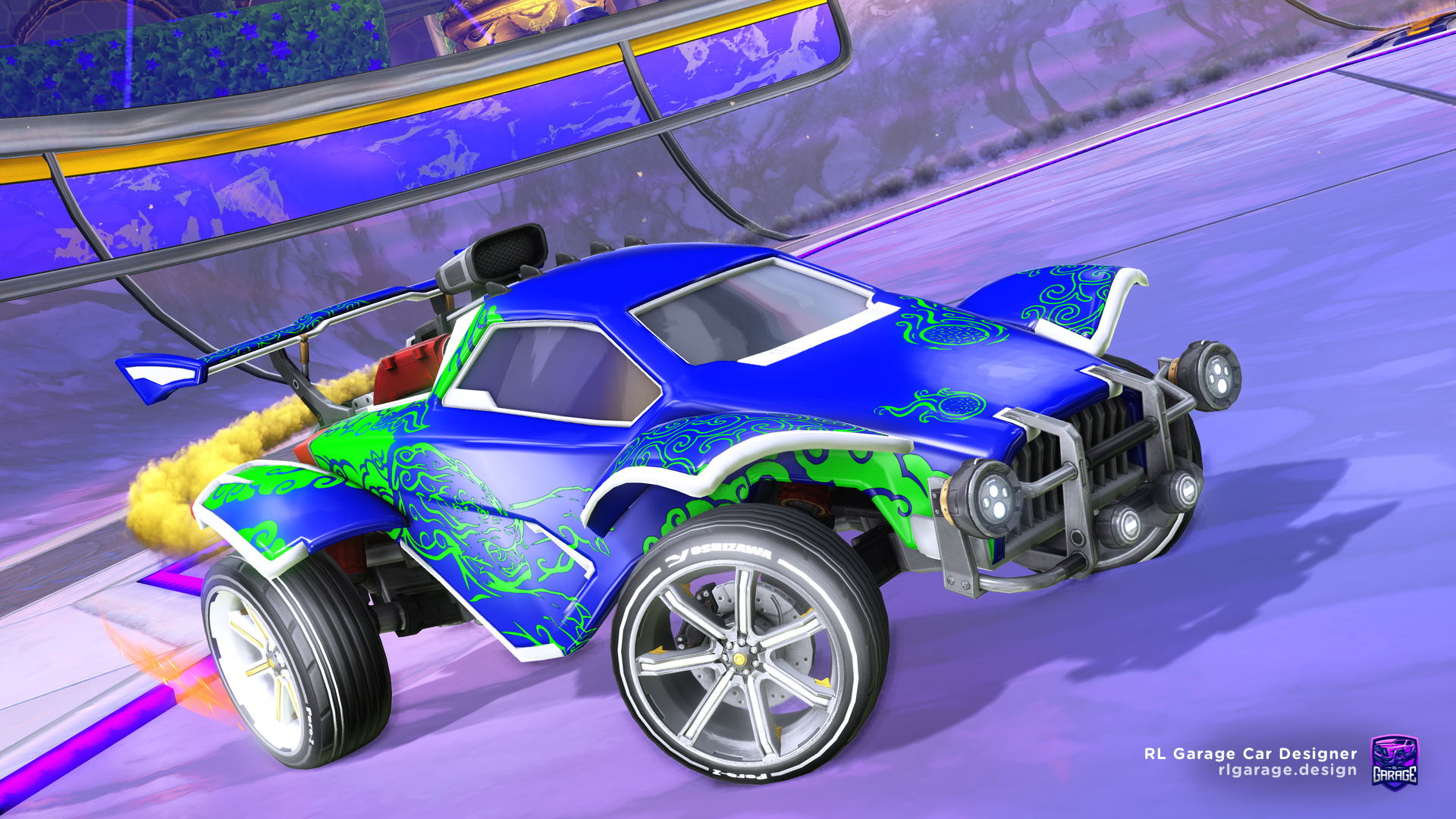 Design by TheIBigShowRL