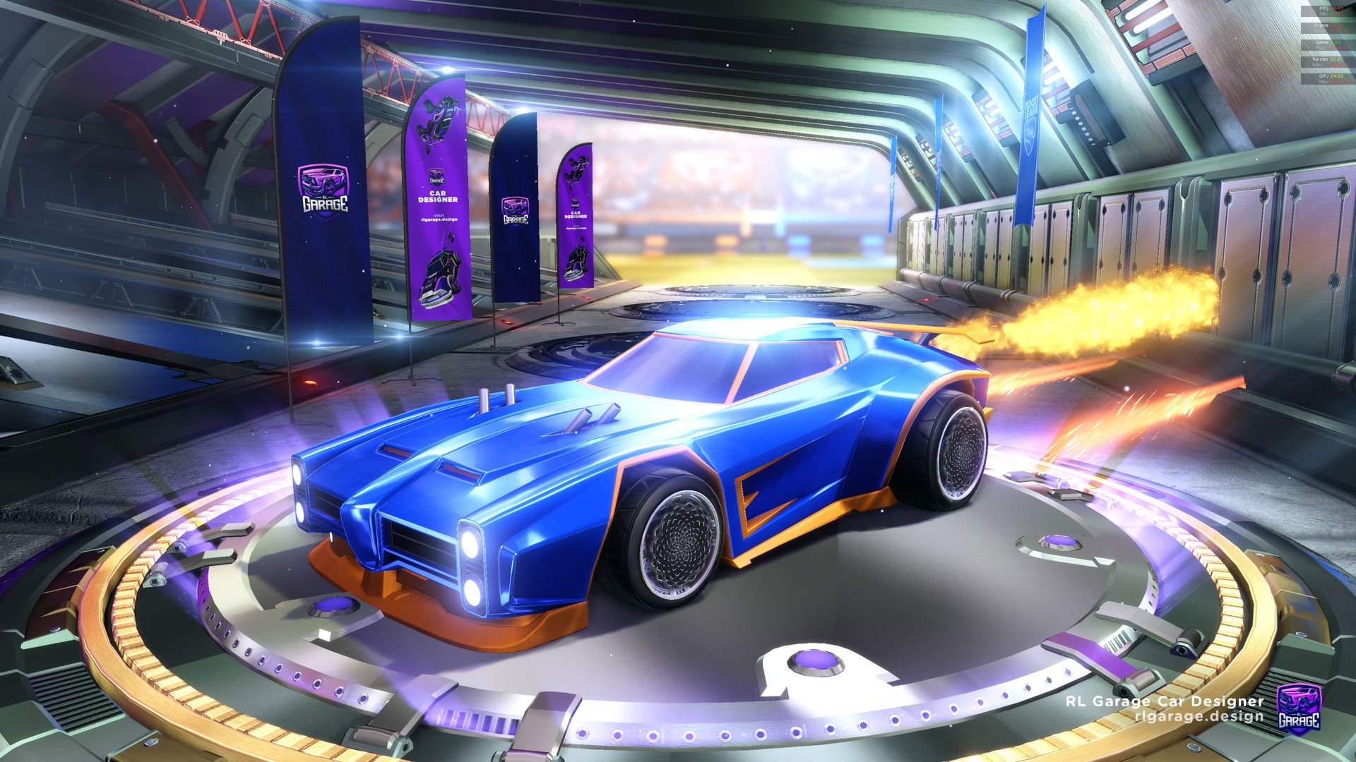 Design by RaptorRL8731