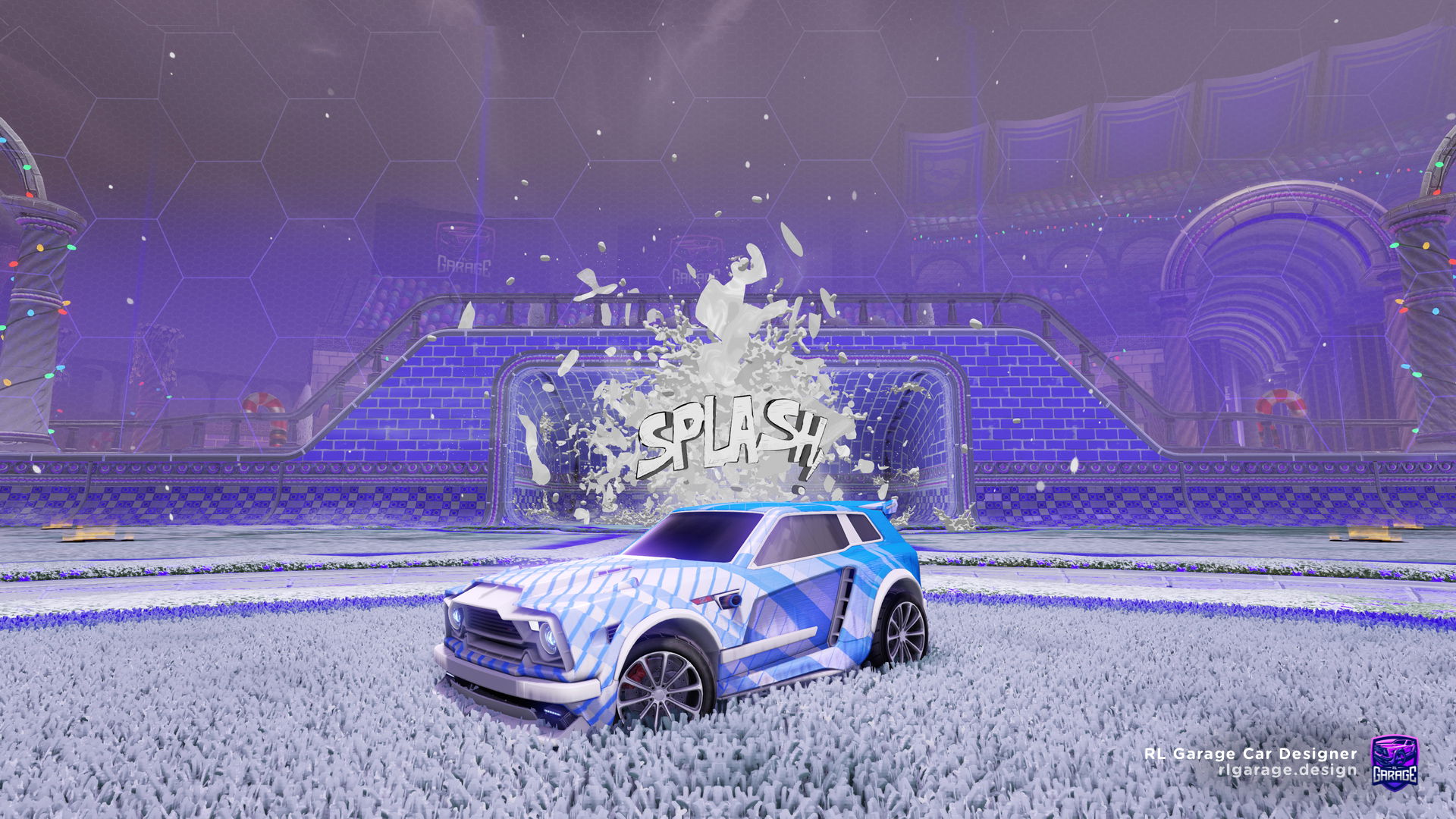 Design by SpeckySpectrum