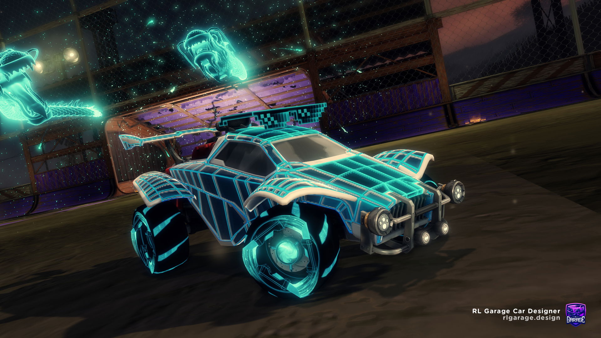 Design by Goategaard