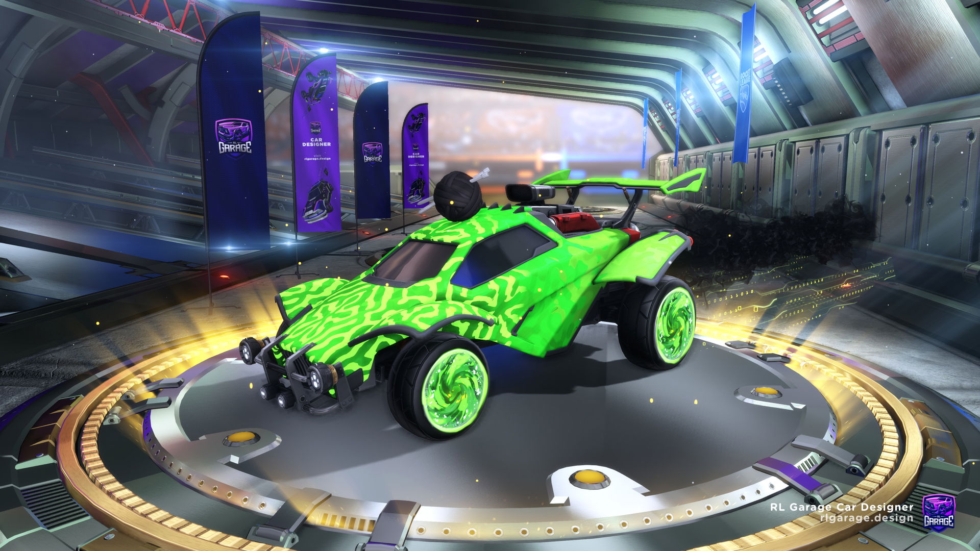 Design by israeltheboy