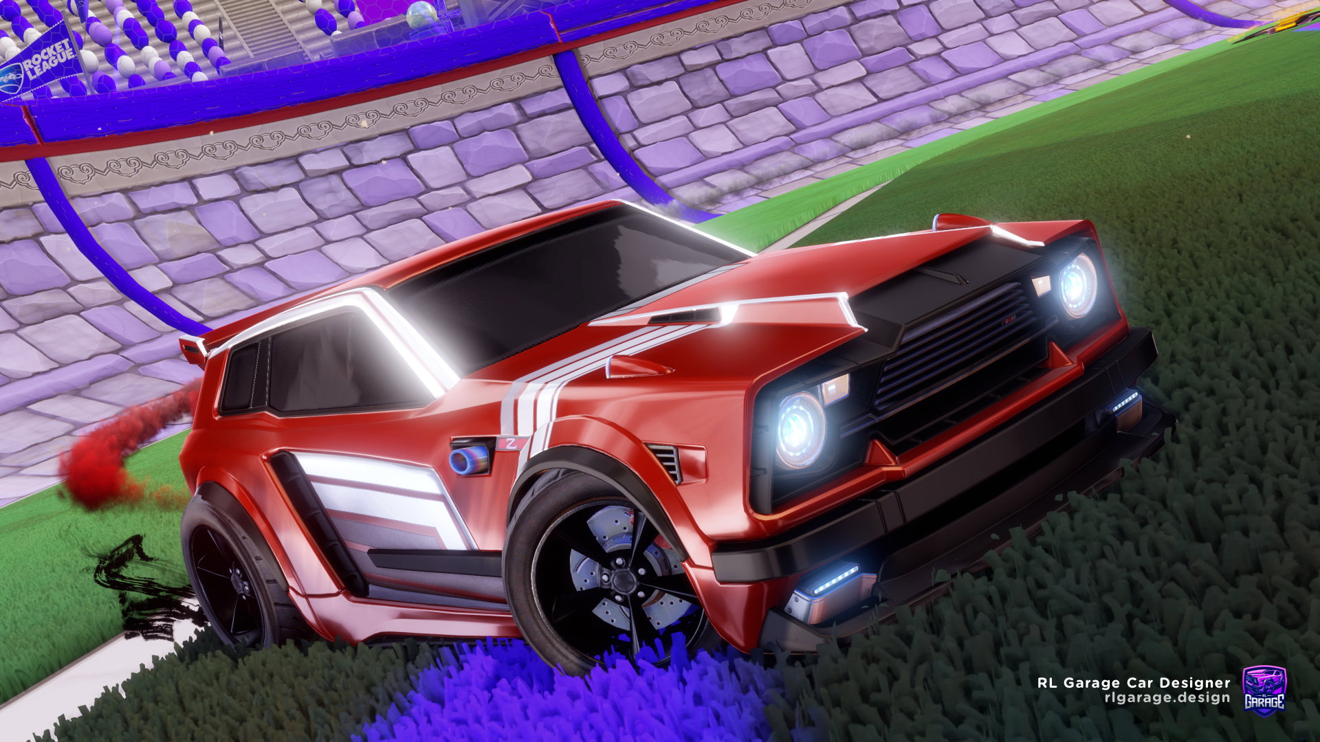 Design by JaredCL23