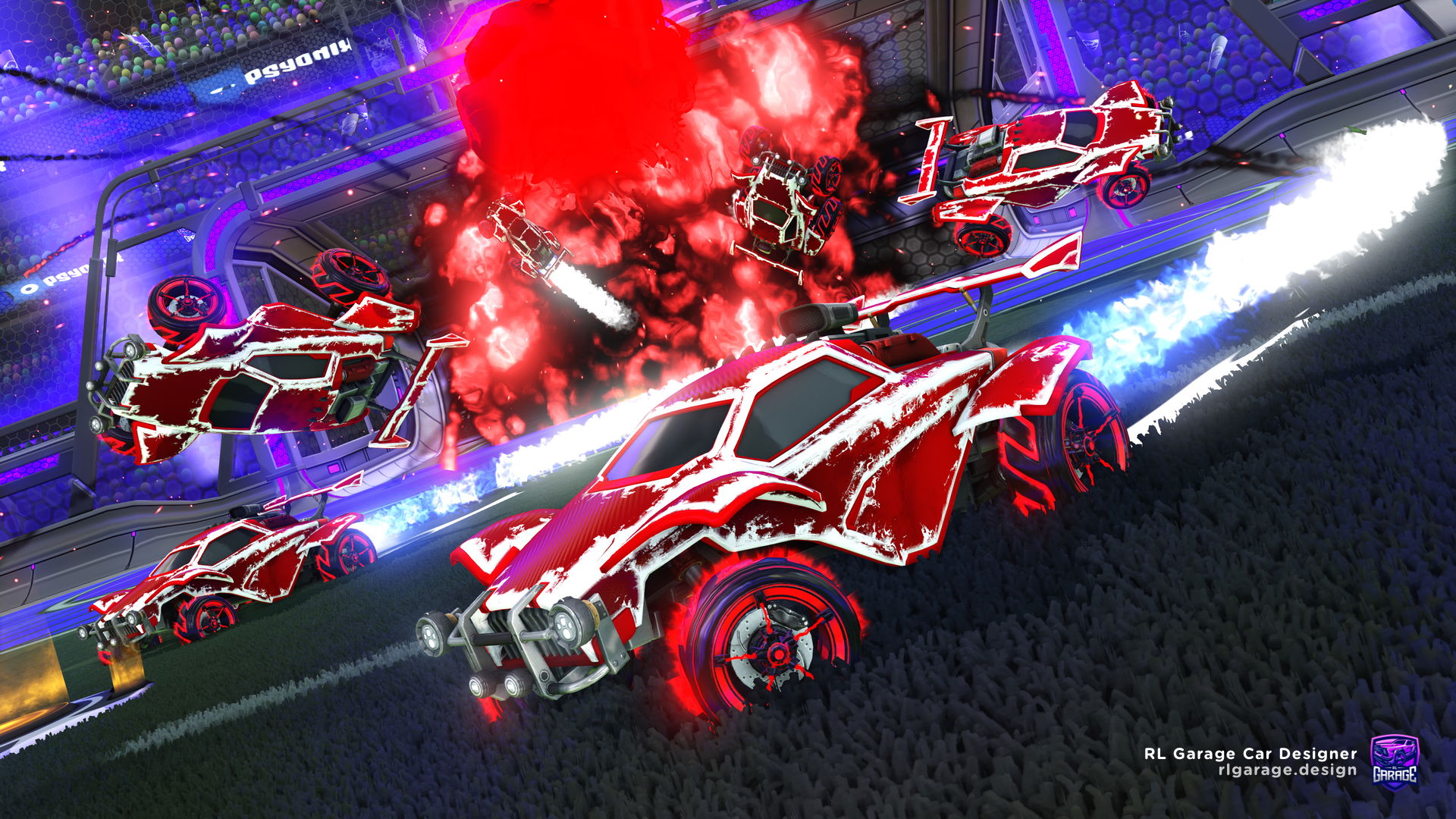 Design by CarDudeGuy