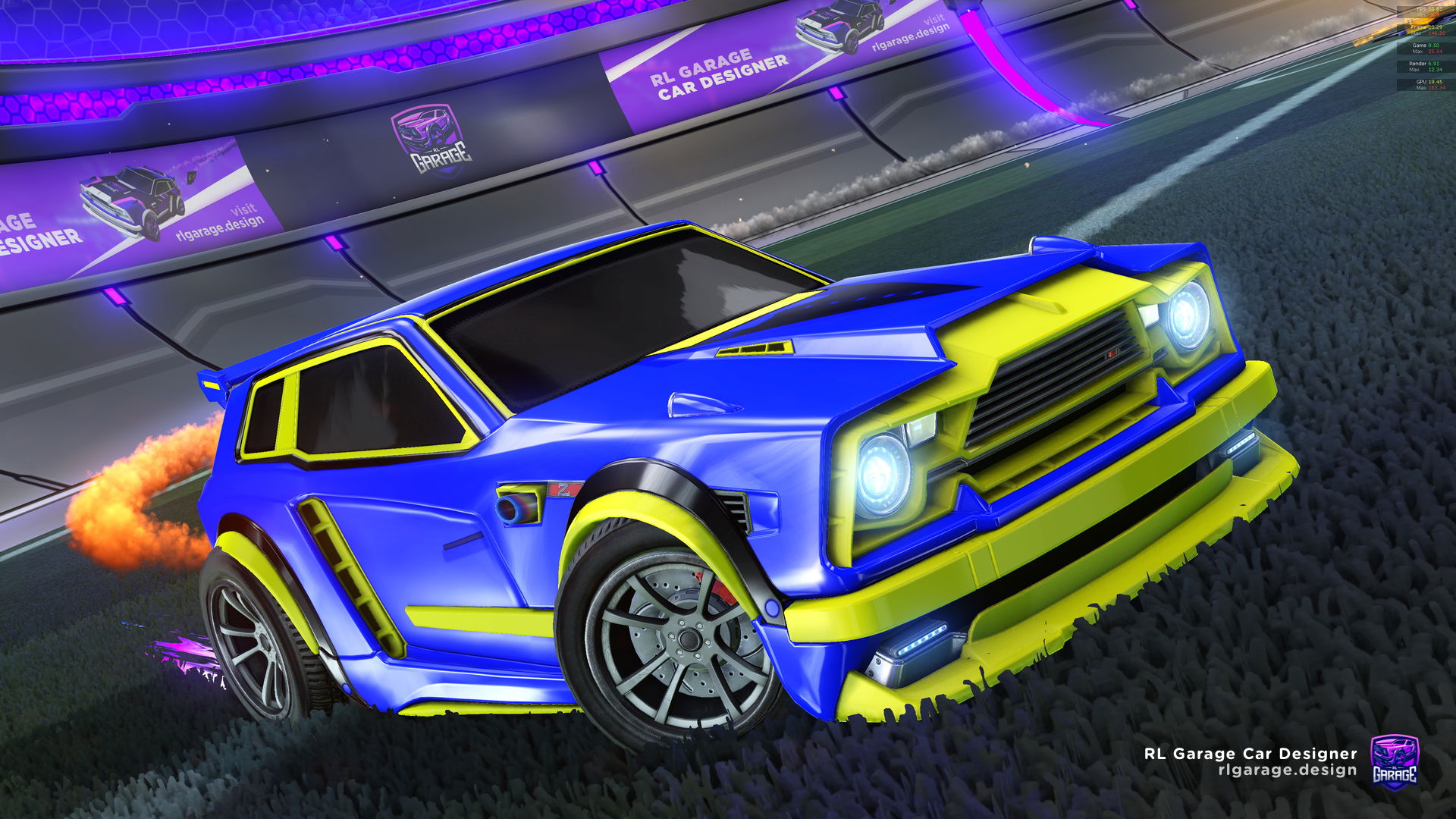 Design by BigDawgCam