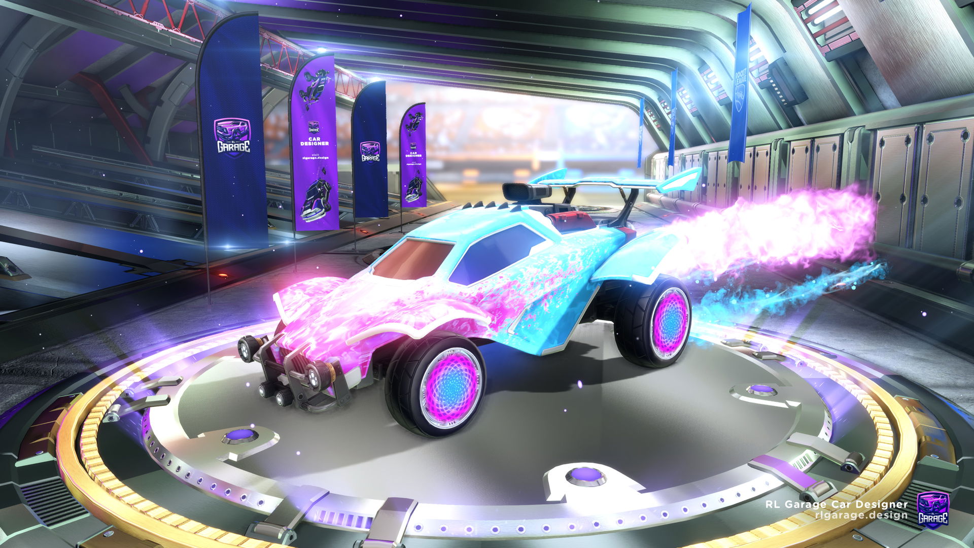 Design by BobbusTheBlobbus