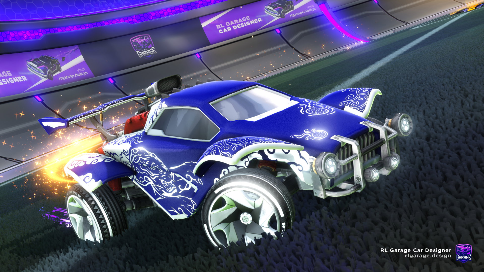 Design by JosipG9021