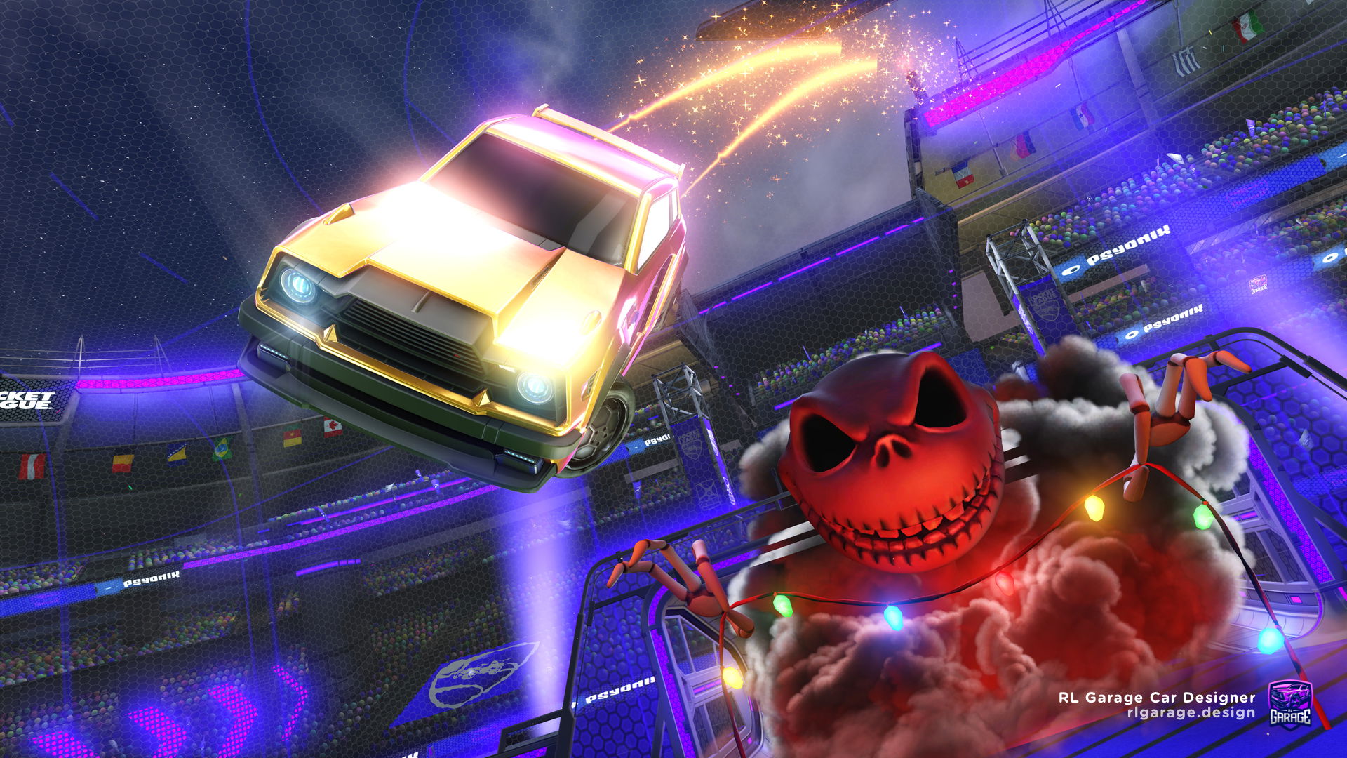 Design by N0thingToTwOctane