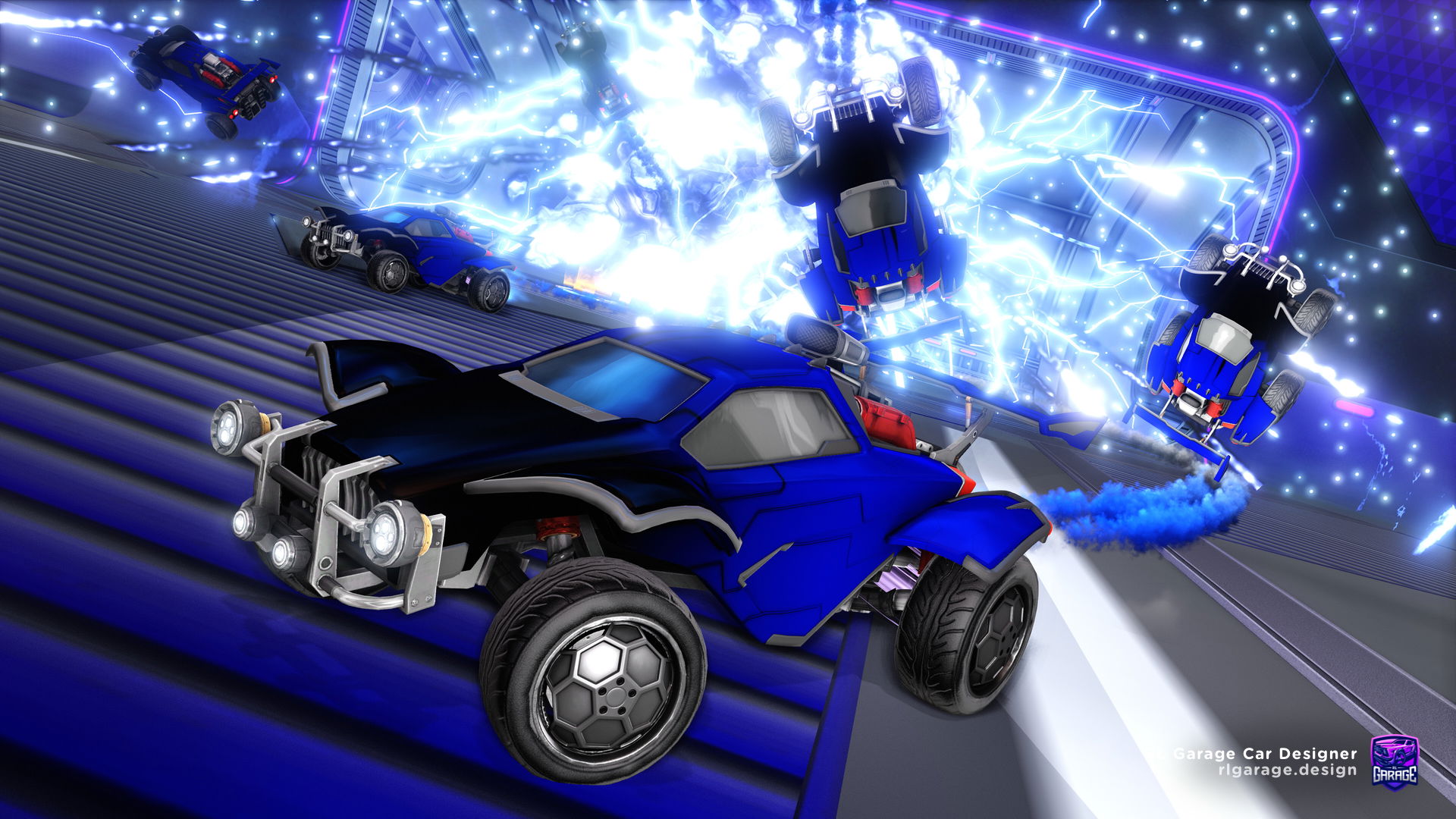 Design by Axetronics