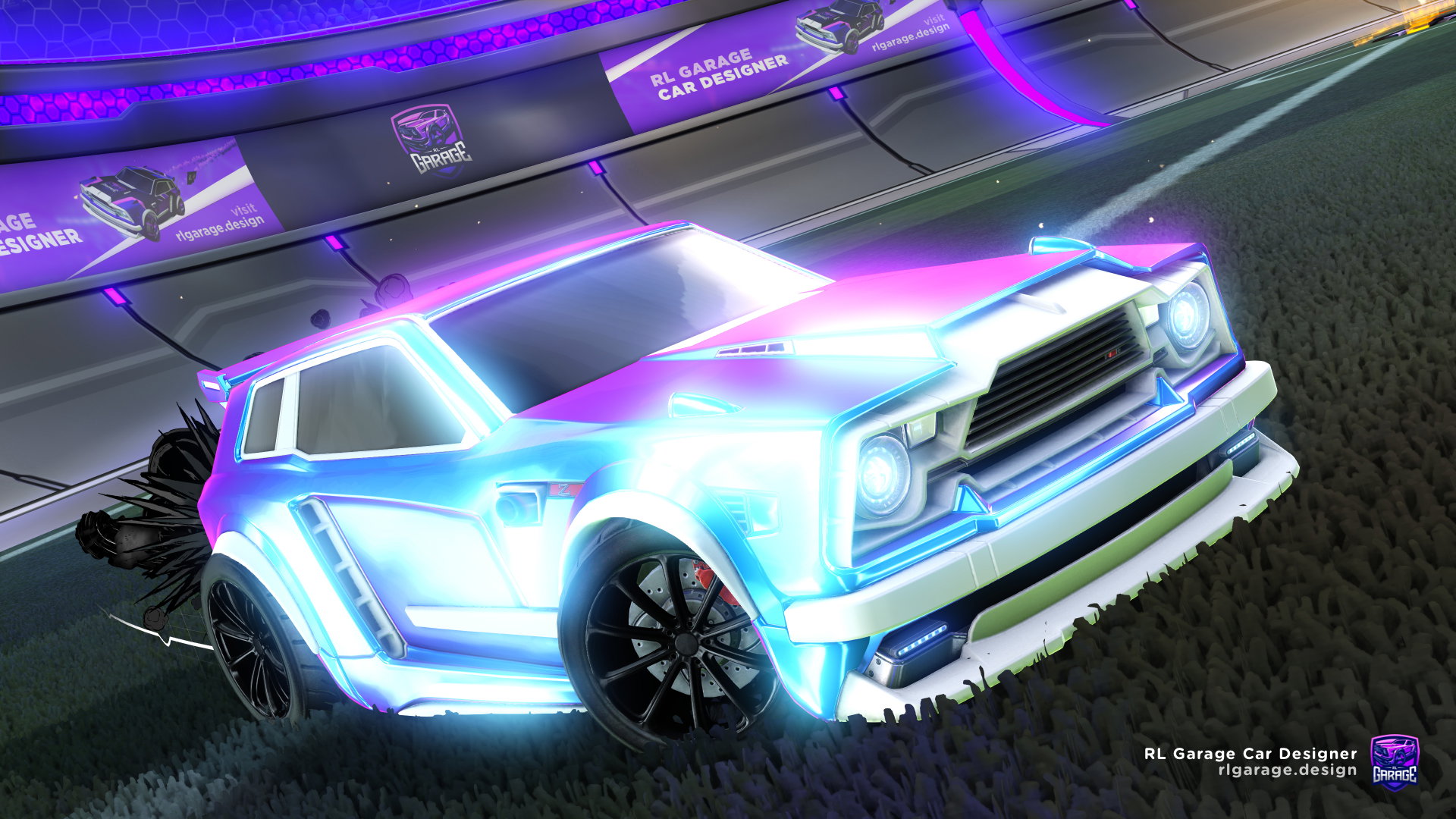 Design by SaterSaur