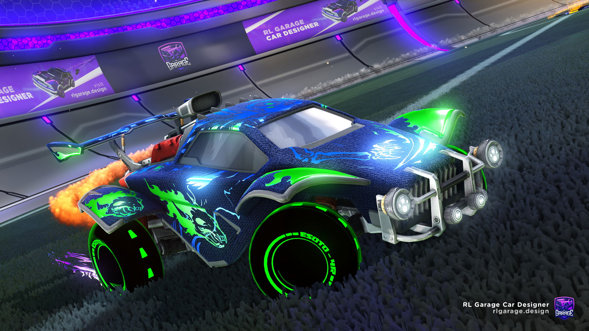 Design by TheBear21312