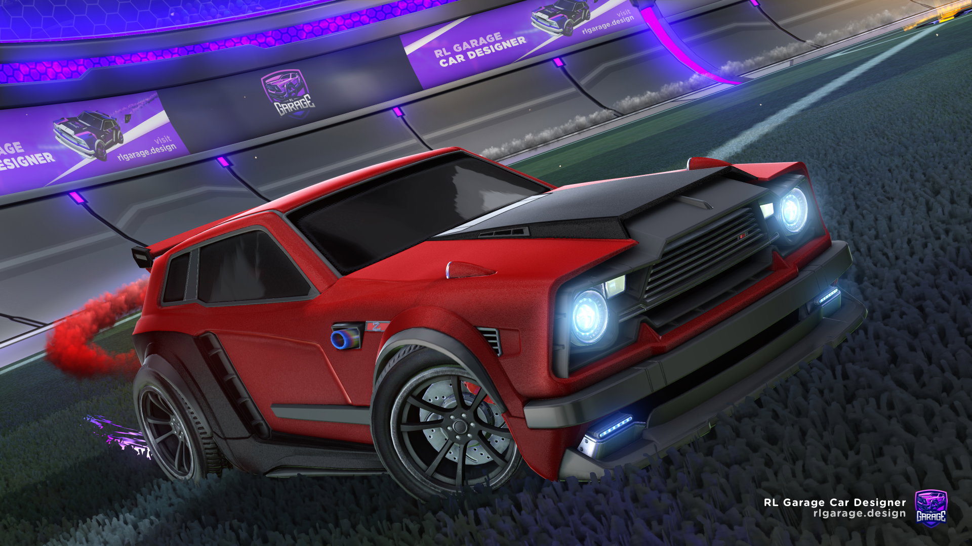 Design by stocktanebestoctane