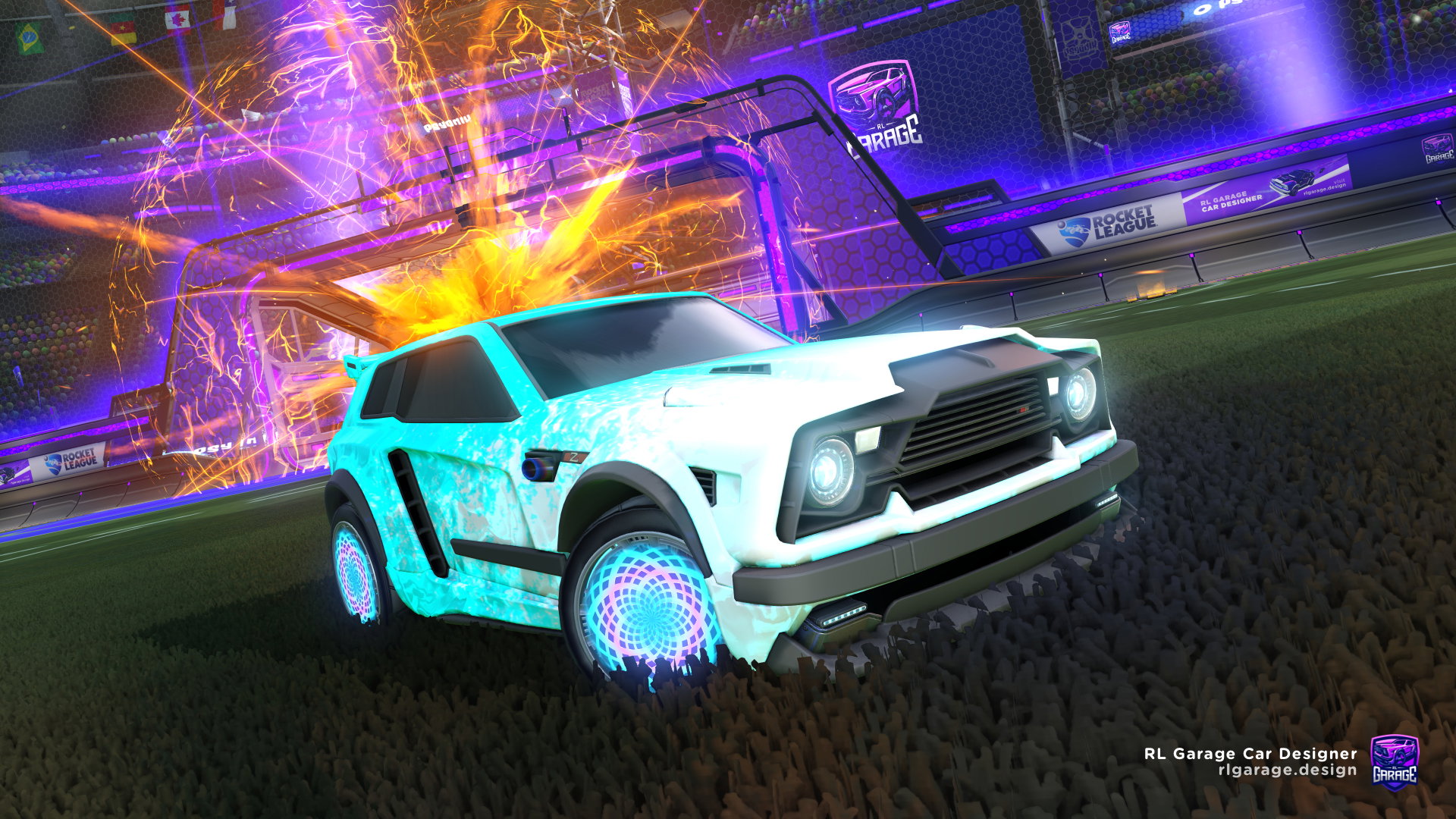 Design by OCTANEBESTCAR0002