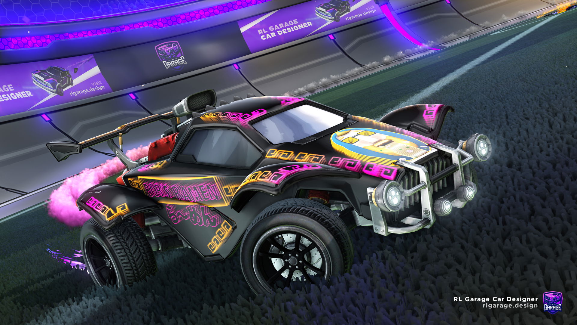 Design by UltraMag117