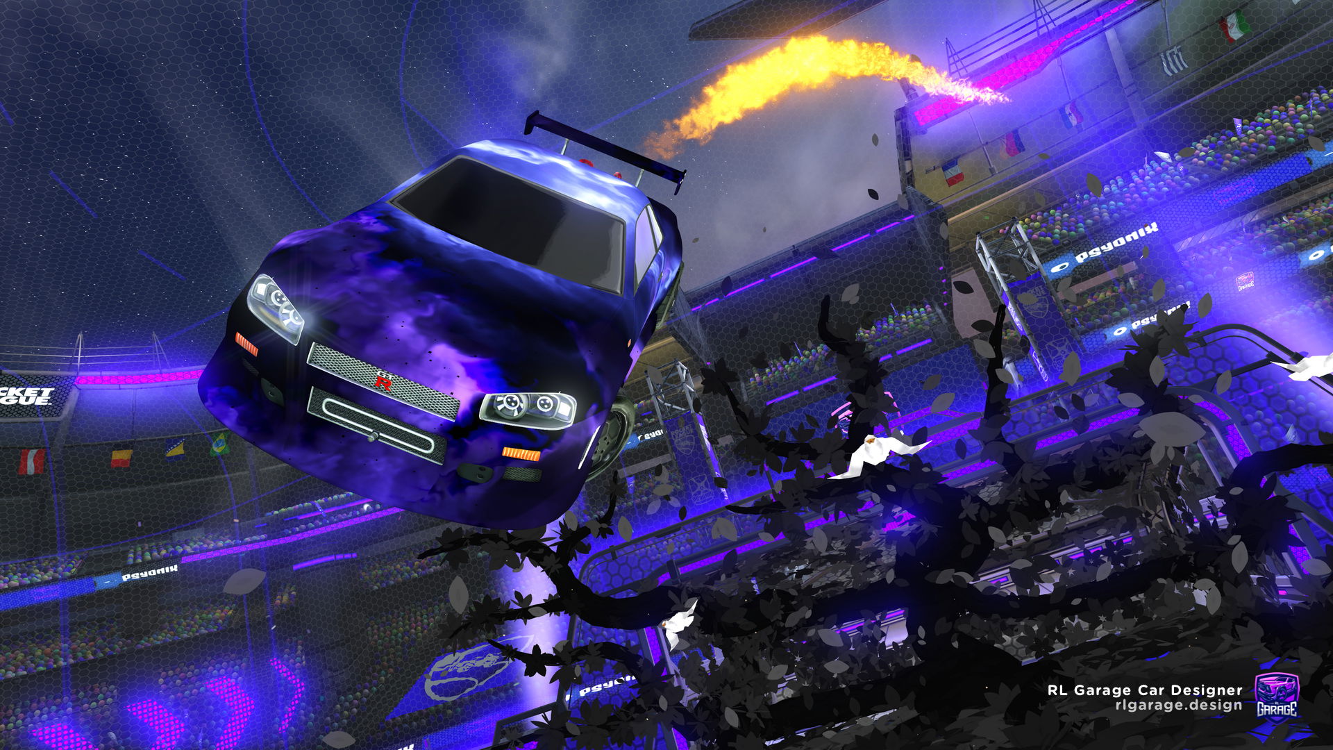 Design by Nickbasket25