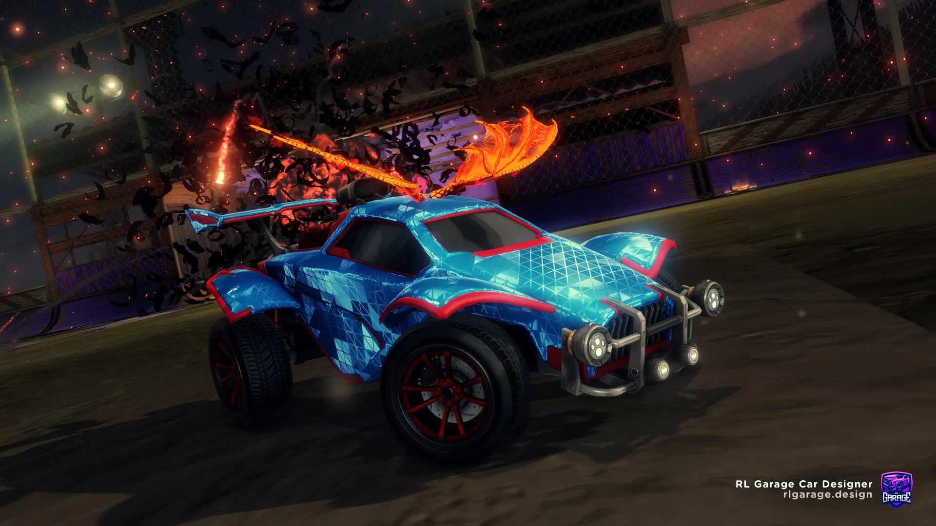 Design by RizzKingRecks