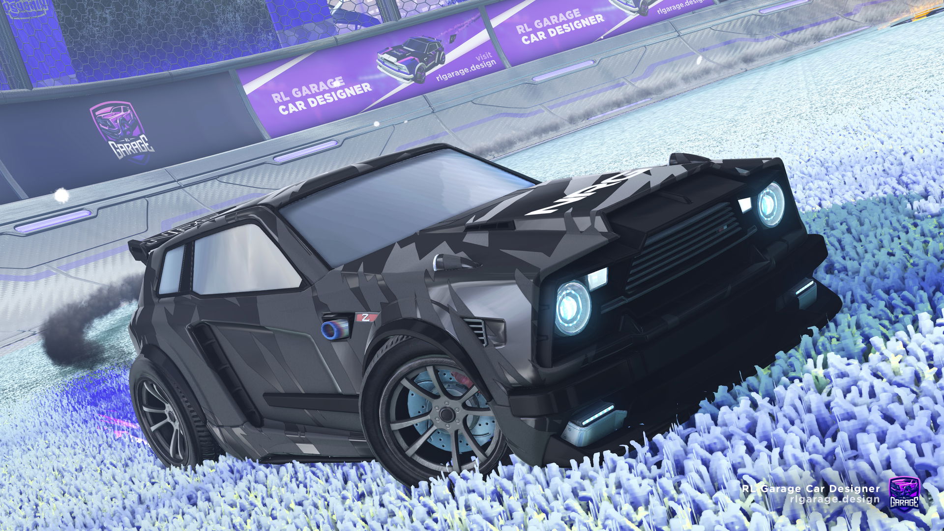 Design by tiredcaptain