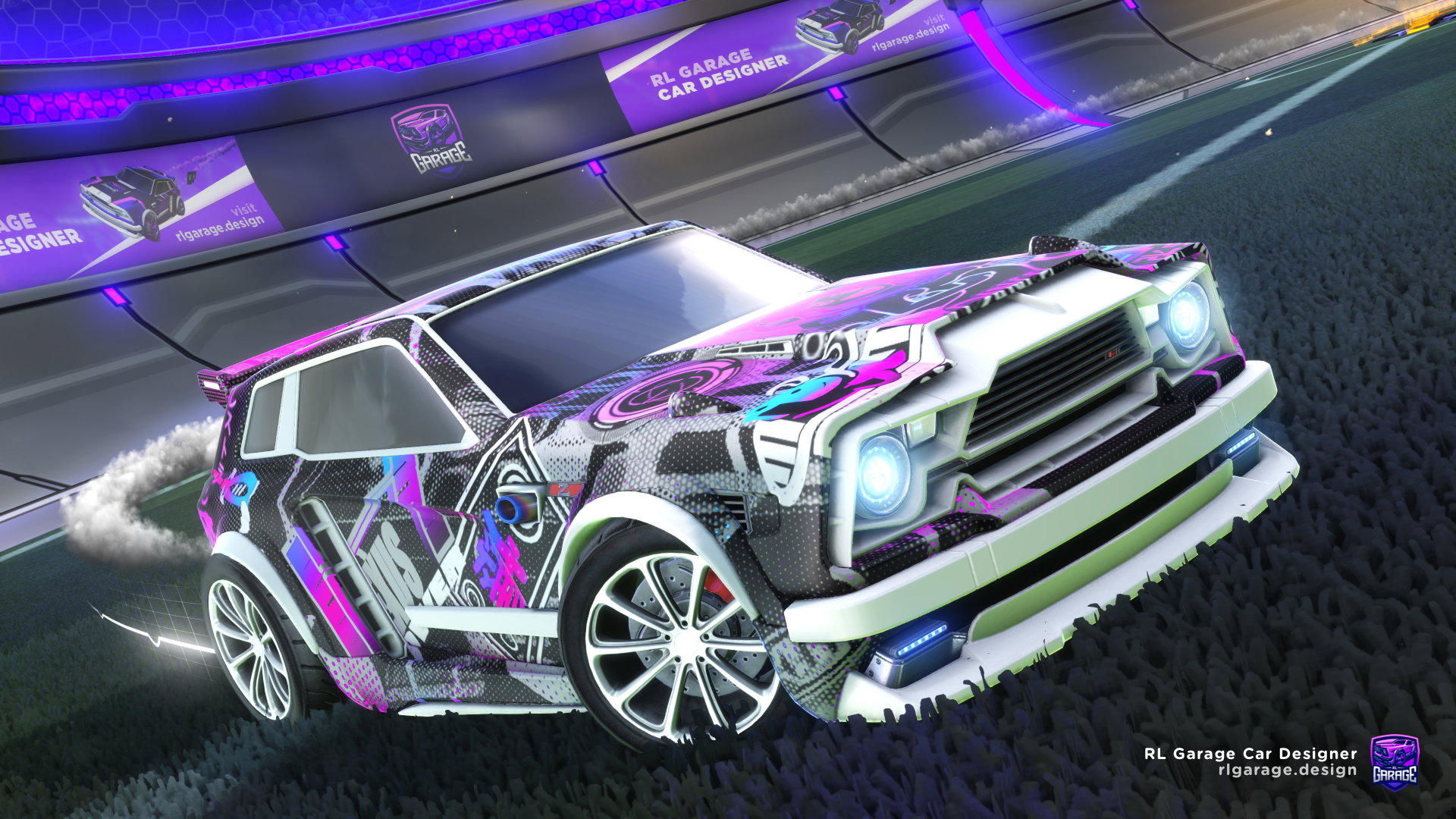 Design by Rlbeastqc