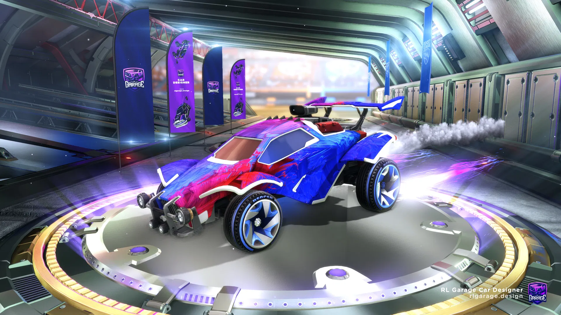 Design by HockeyGar27