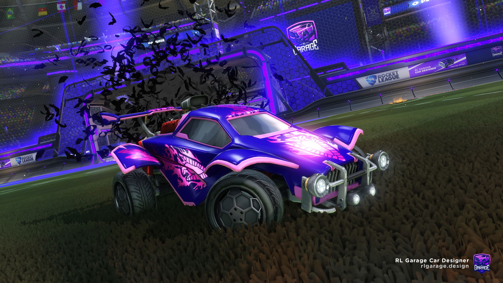 Design by frogfhjdihvme