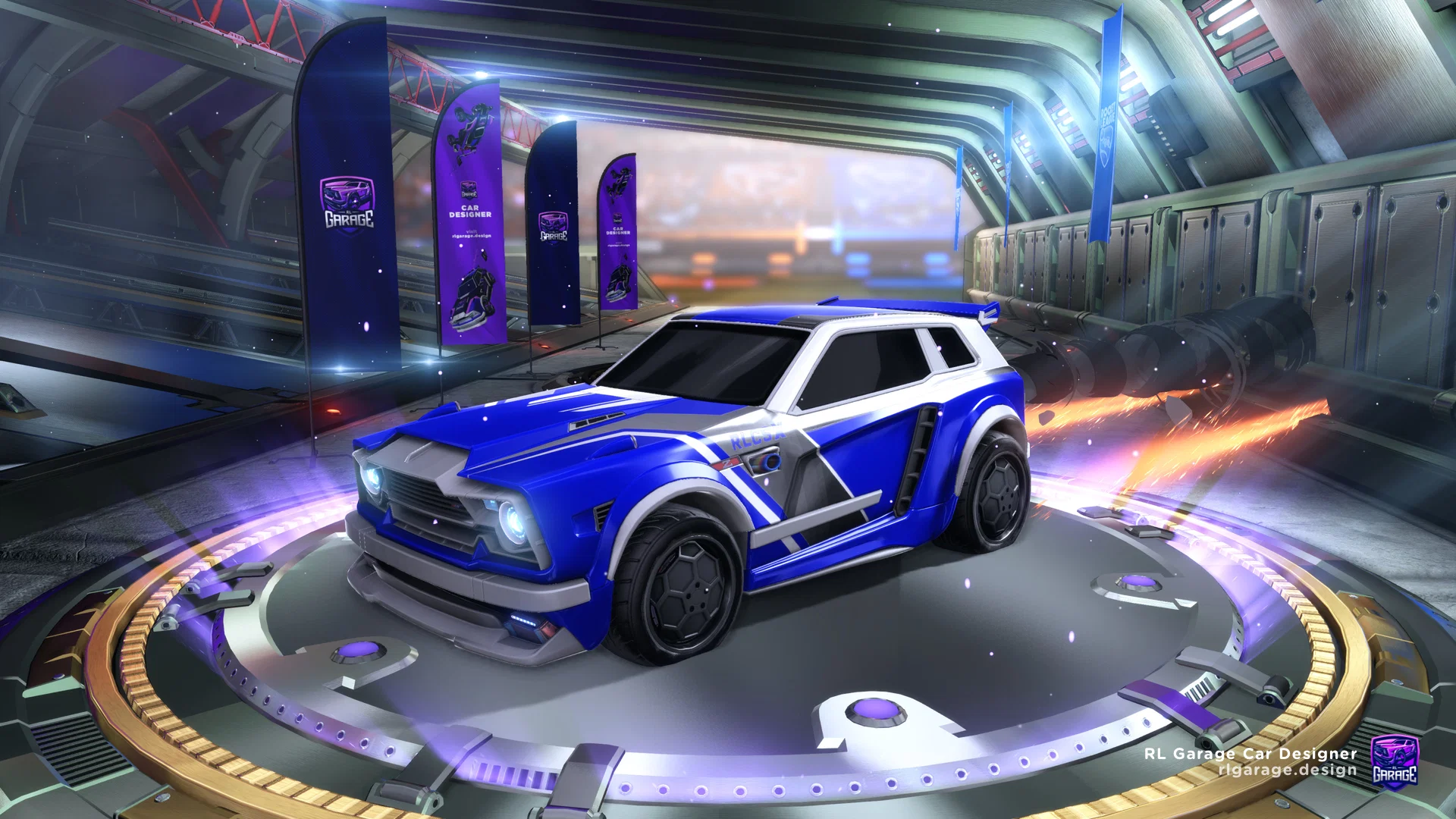 Design by XTR_Legend