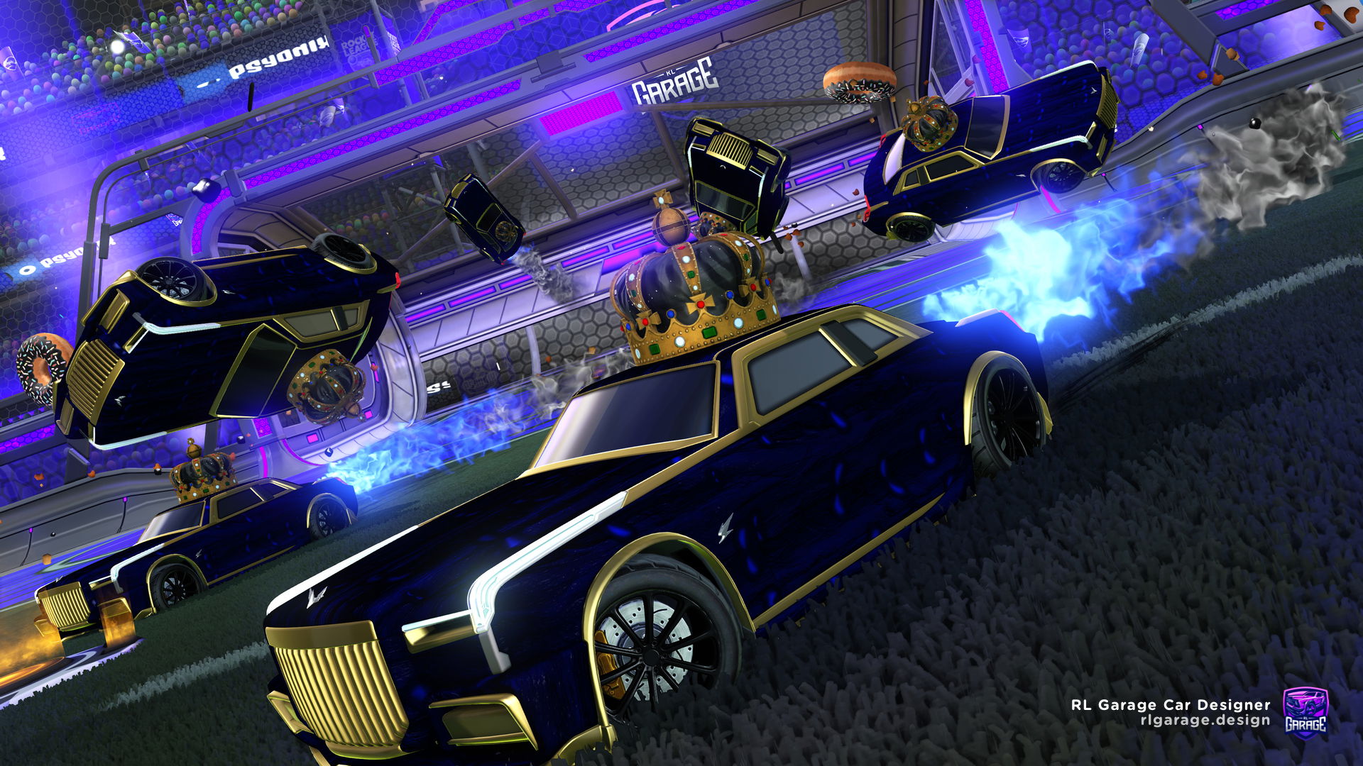 Design by Rocketleagueplayer7