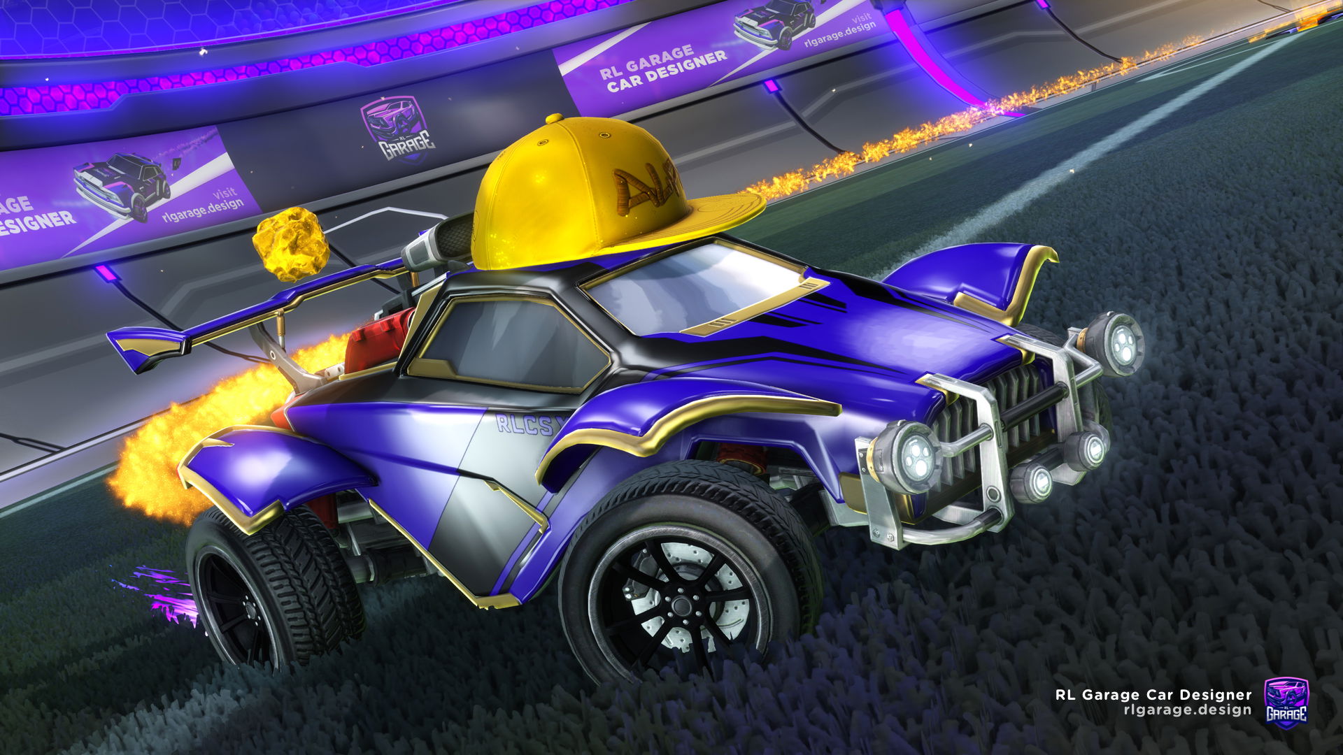 Design by Zeliorlgarage