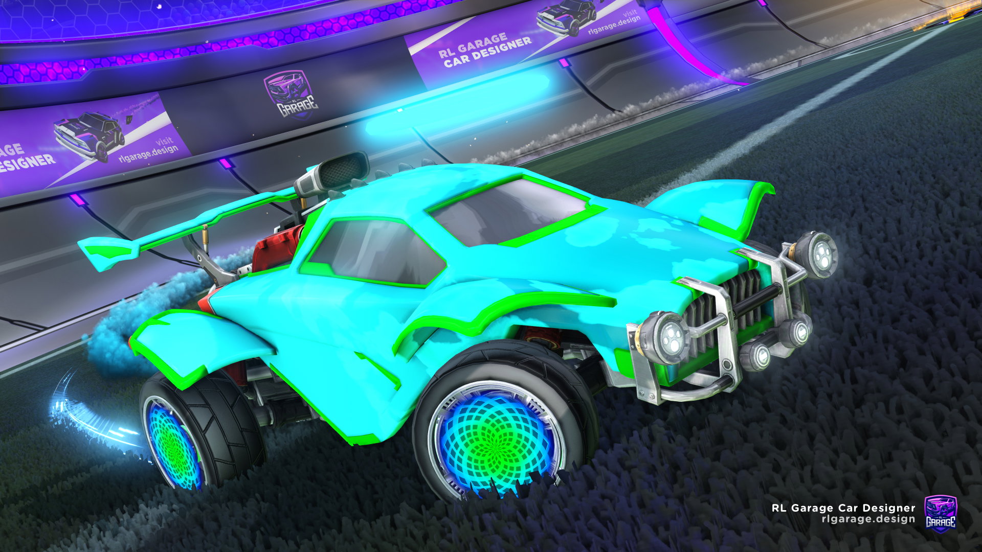 Design by SweatyBaller05