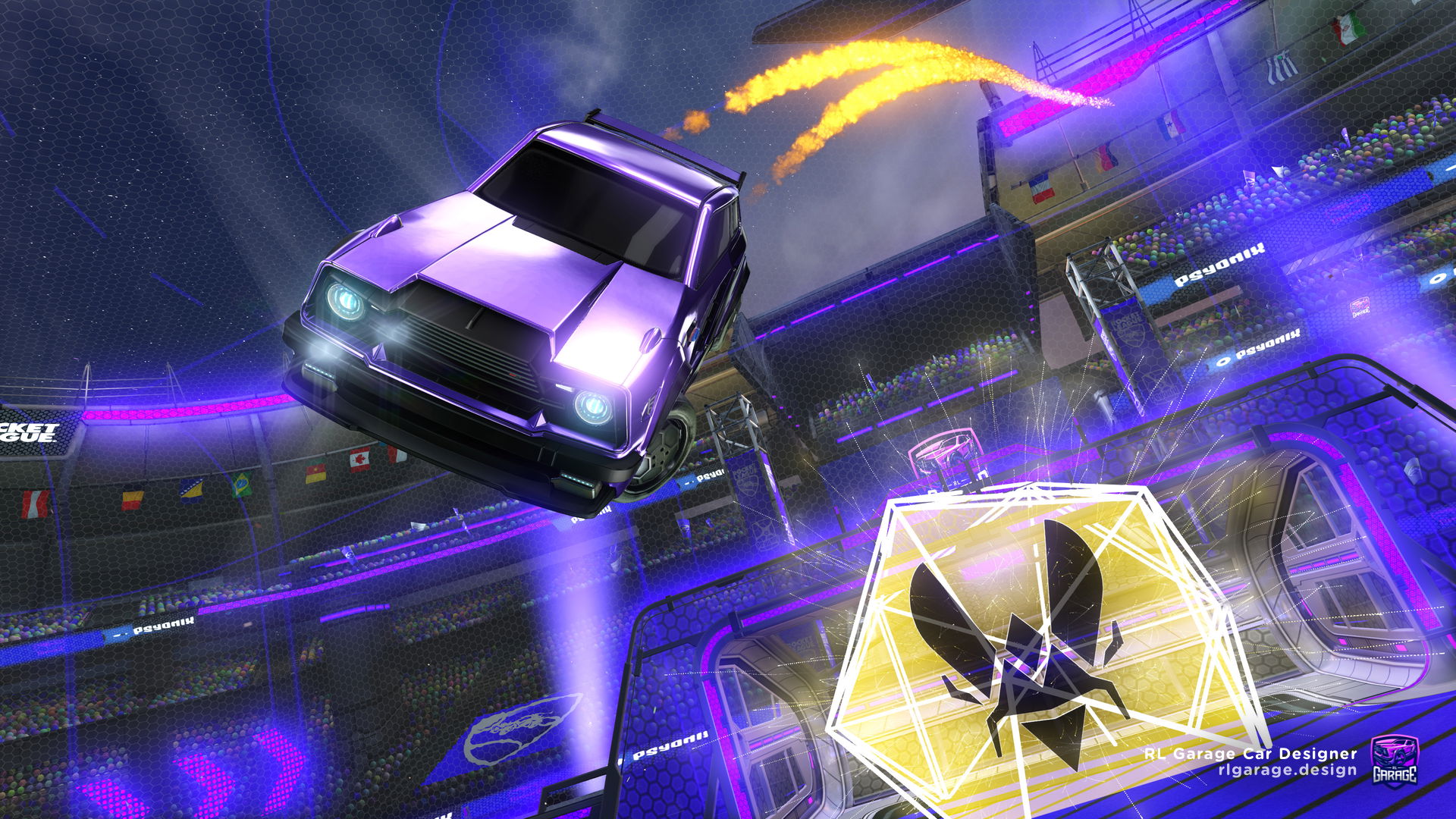 Design by Carrigrule