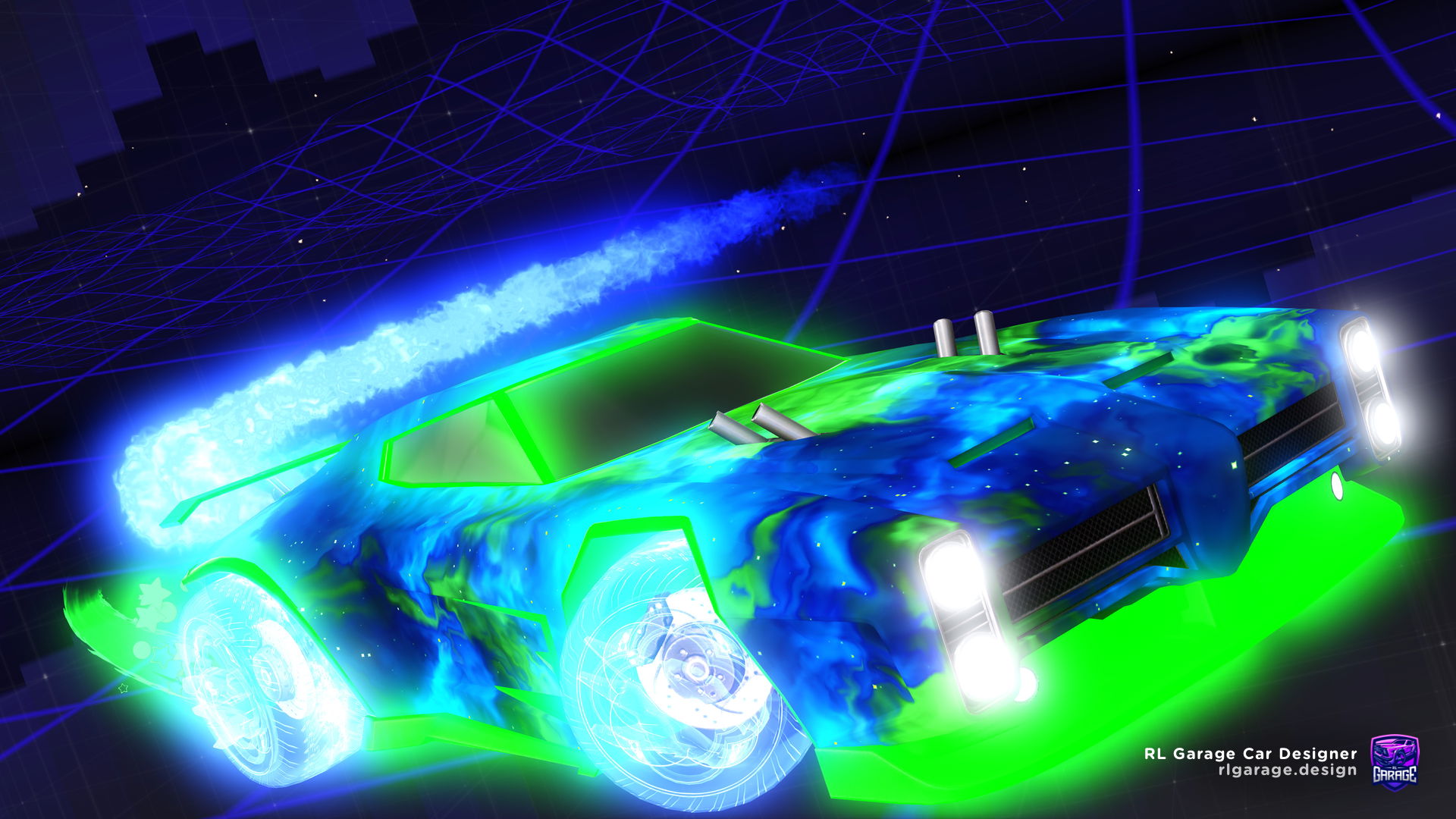 Design by yarik_tigr