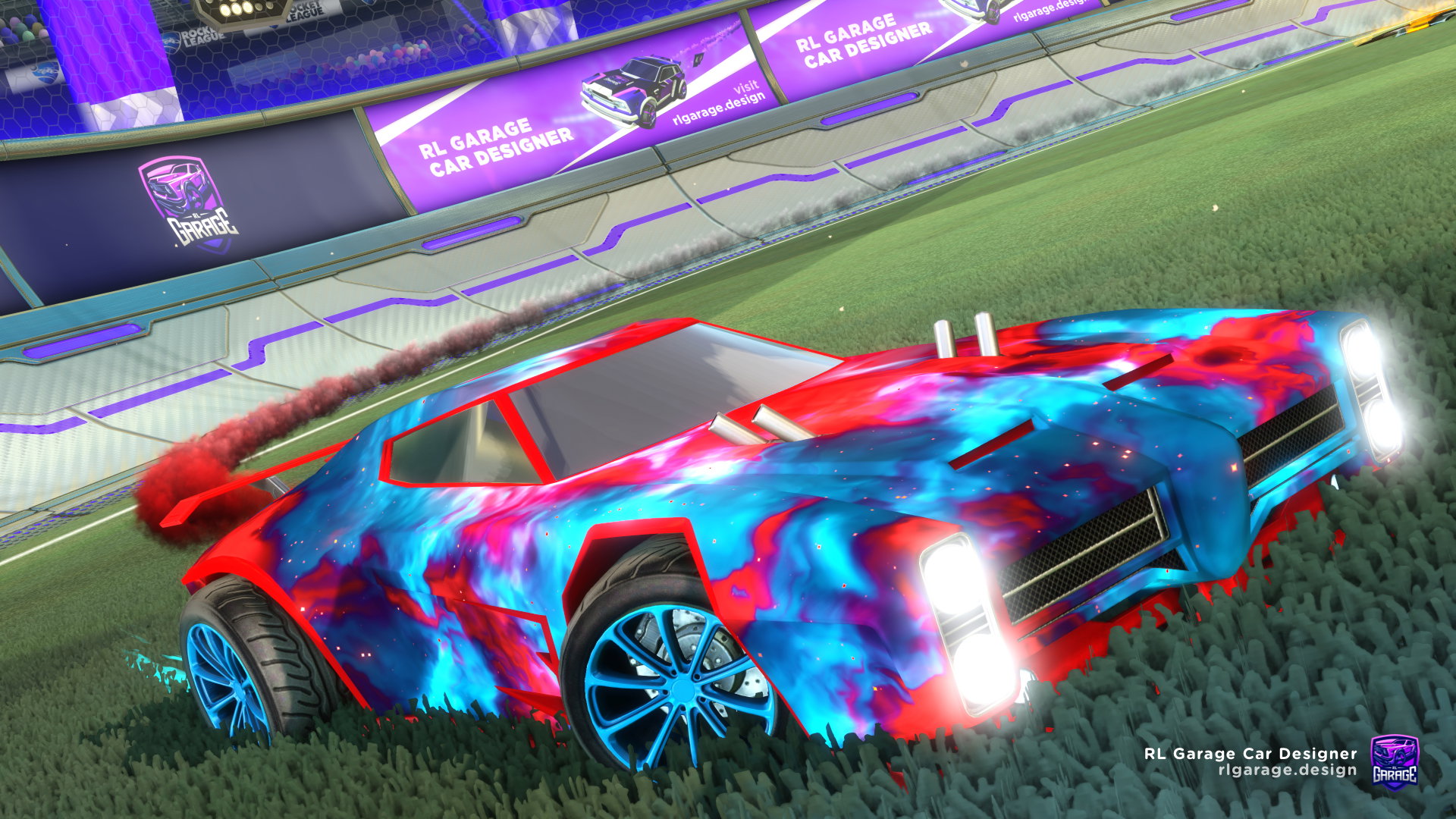 Car Design by MrCheezy | Rocket League Garage