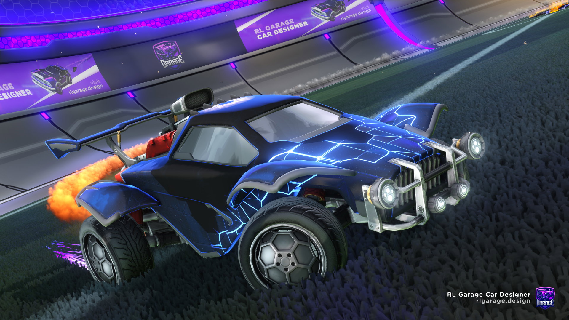 Design by FaZeGarfield389