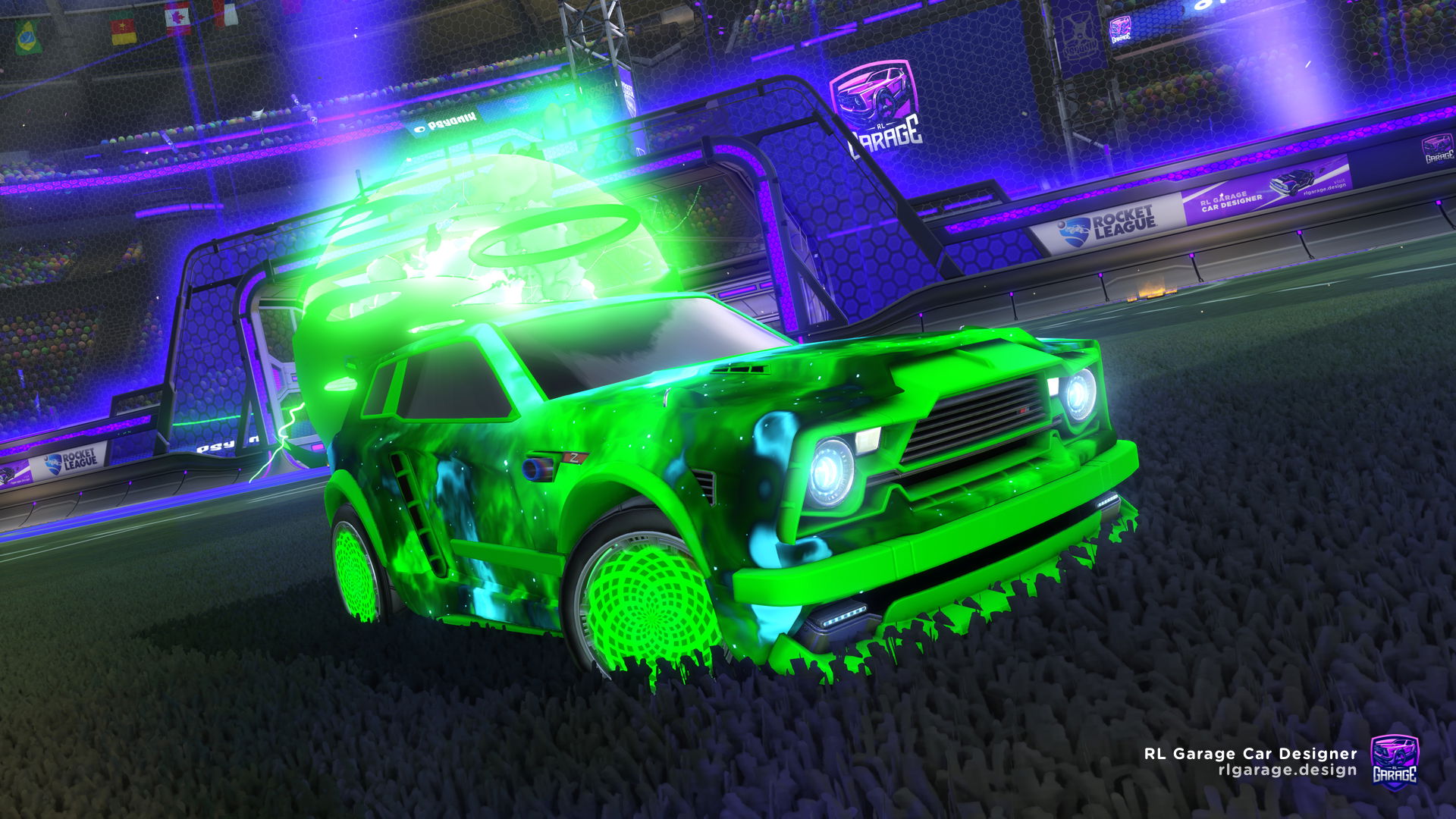 Design by ChadMan8624