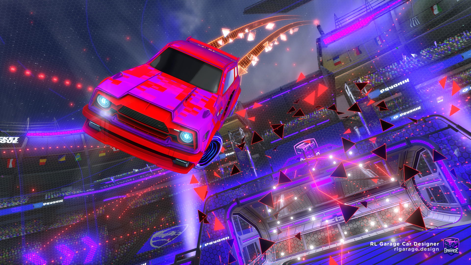 Design by BOXEDBYKOURASAN