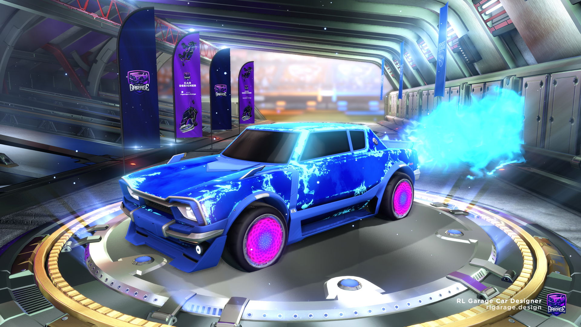 Design by McLarenpro